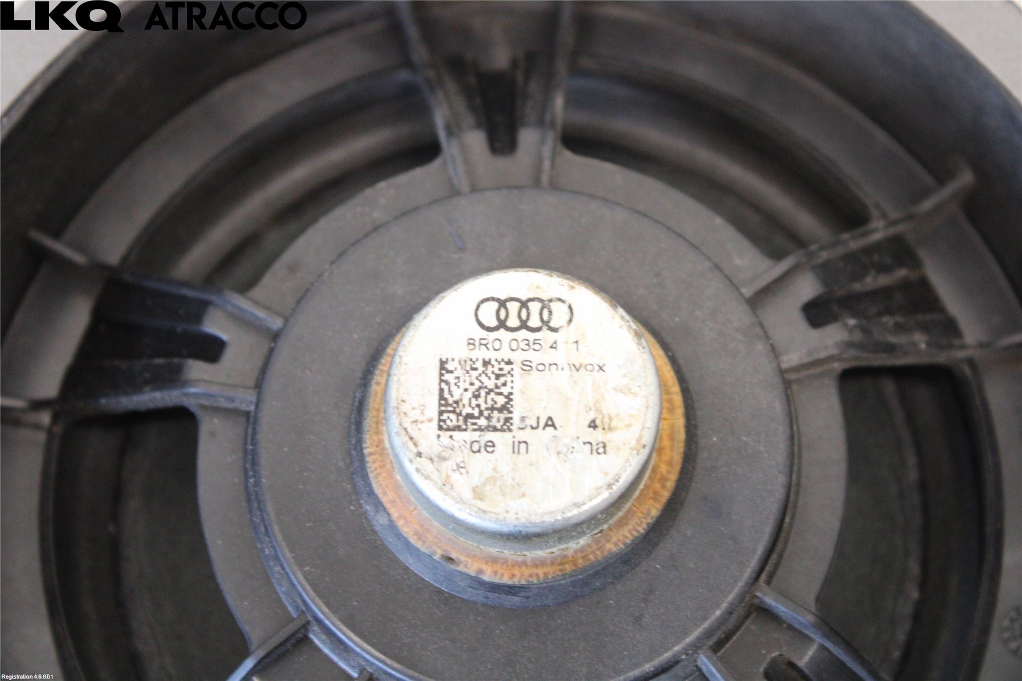 Audi A4/S4 08-11 Innr Høyttaler