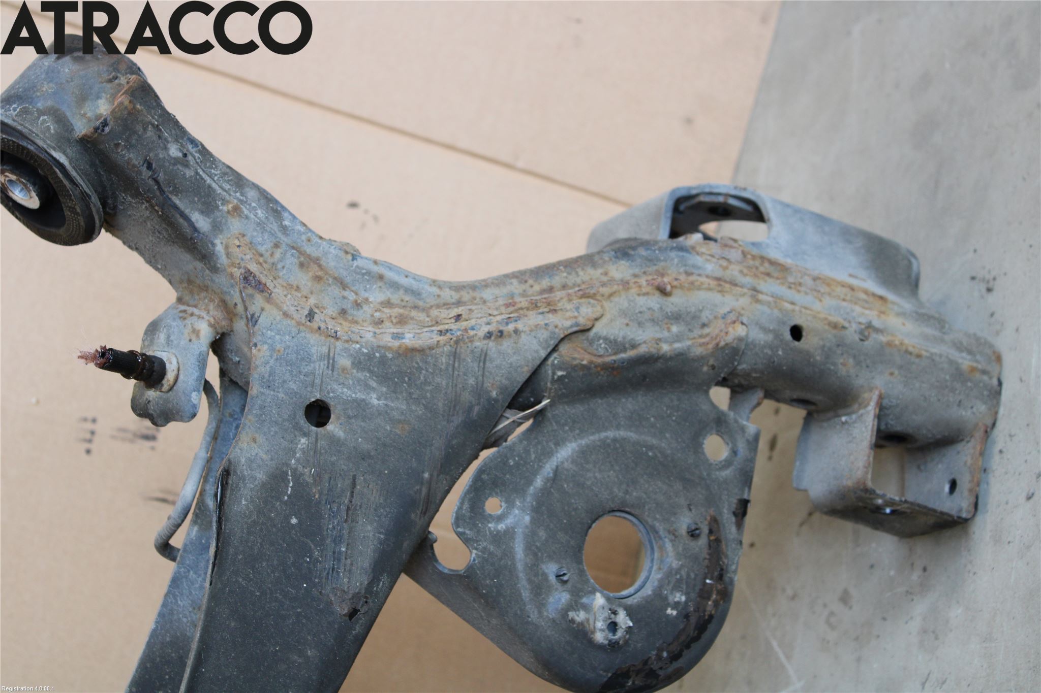 Suzuki SWIFT 17-24 Bakaksel