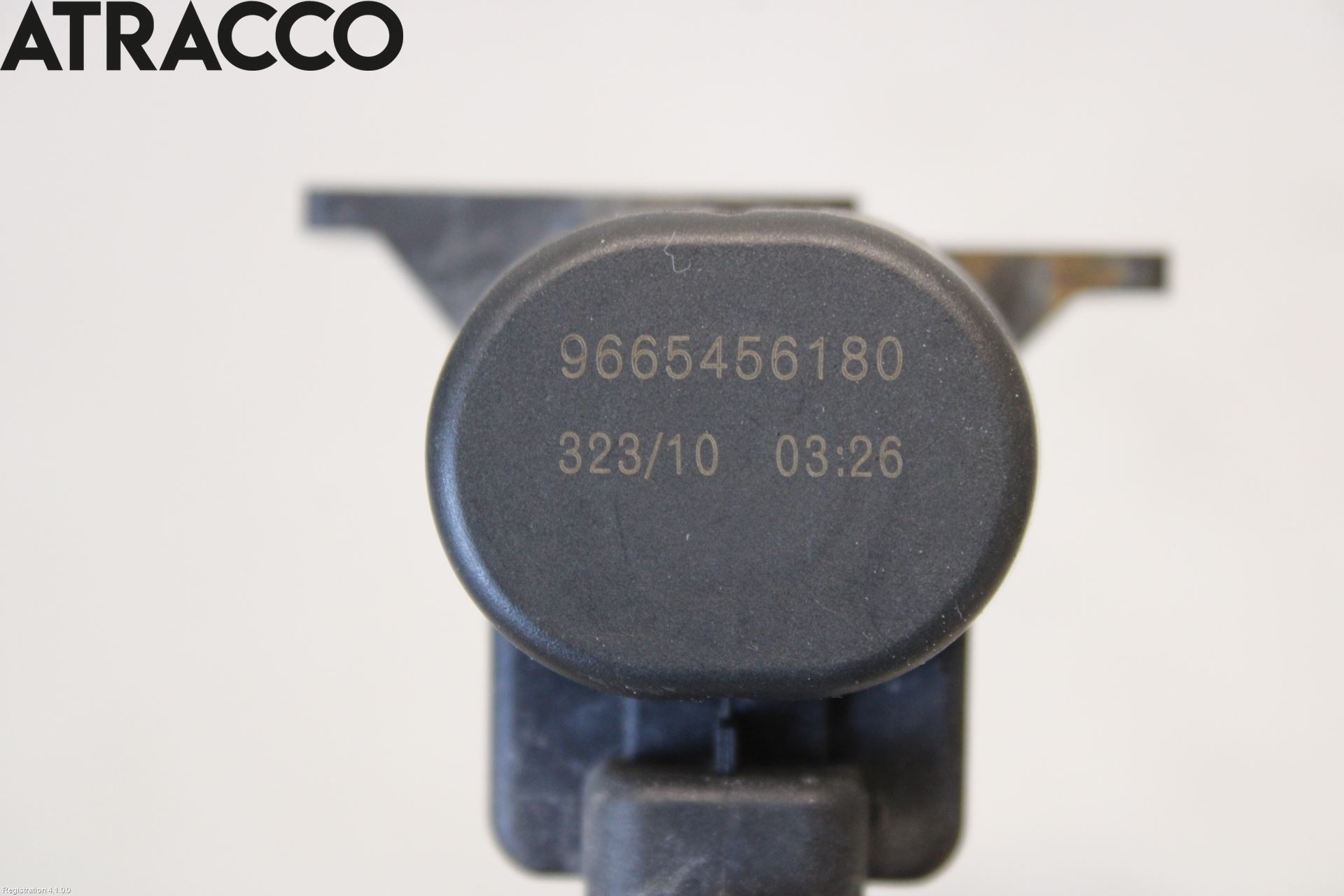 Peugeot 5008 10-16 Vacuumventil