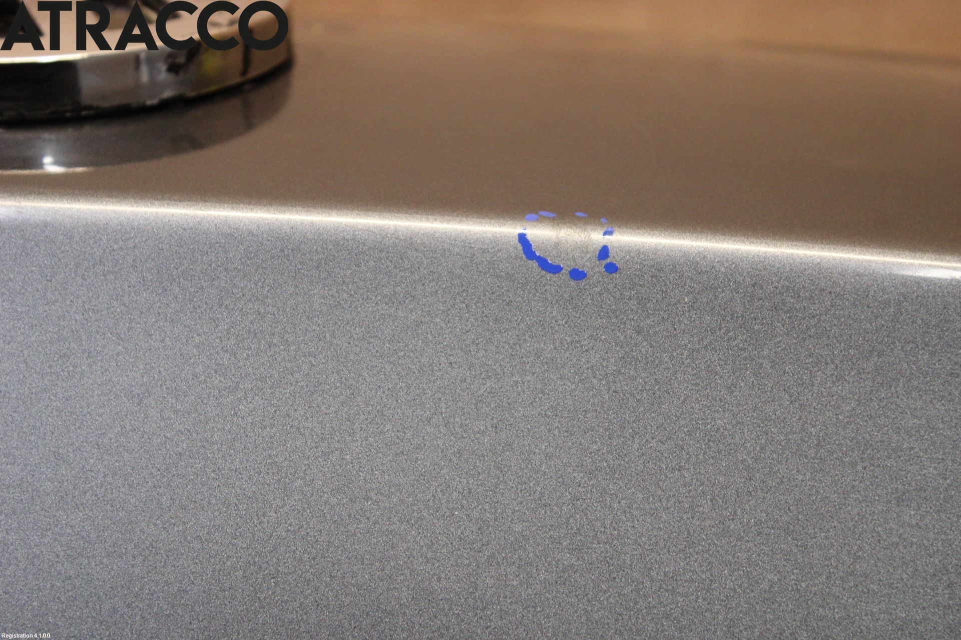 Volkswagen VW JETTA V 06-10 Bakluke Koffertlokk