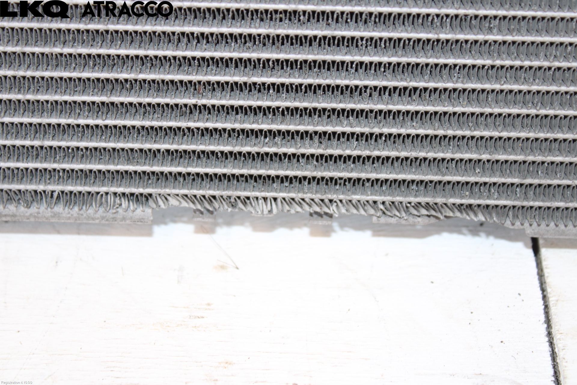 BMW 5 F10/F11/F18 09-17 Radiator Automat