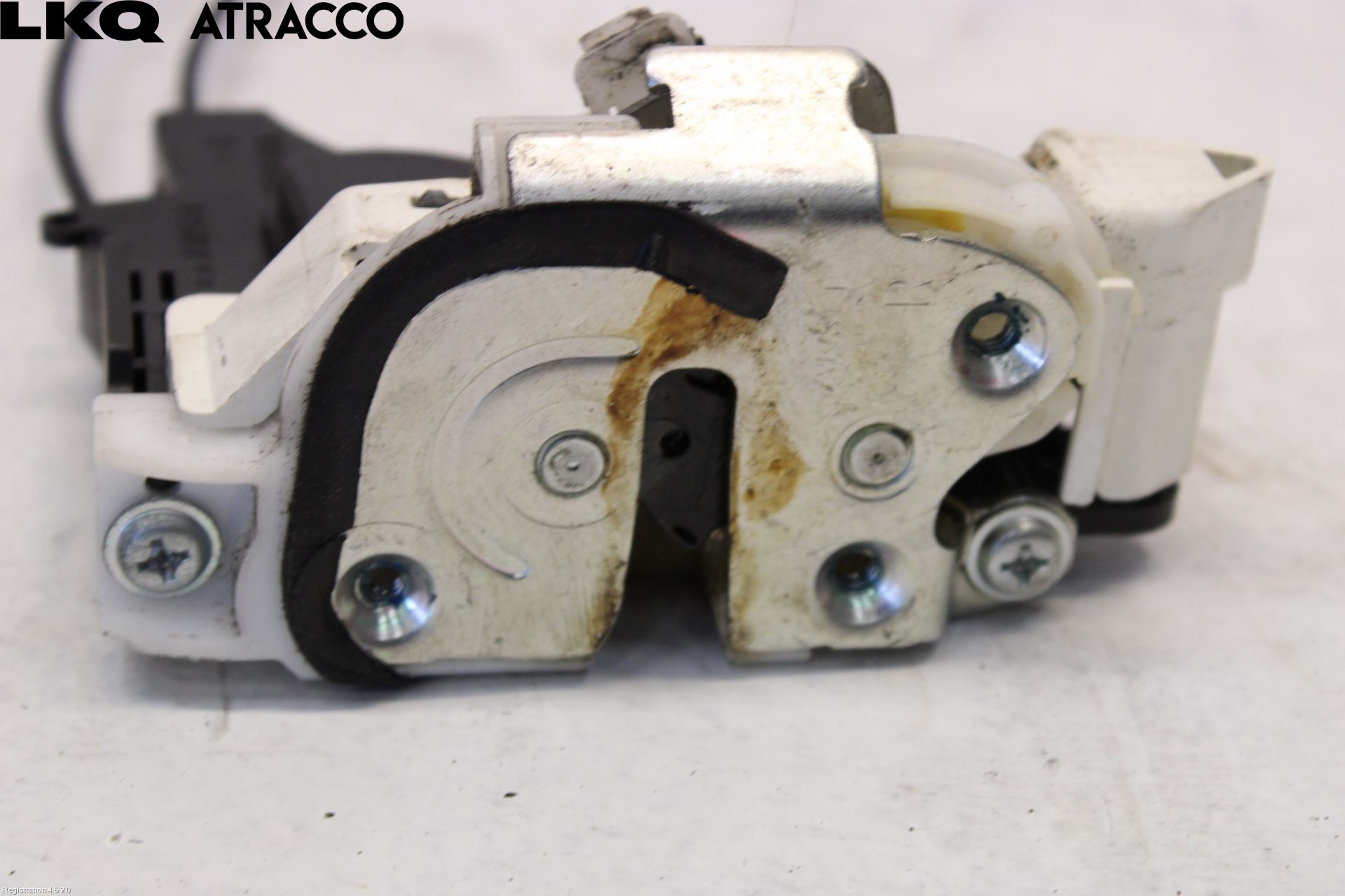 Mitsubishi OUTLANDER 07-12 Dørlås - Låsekasse