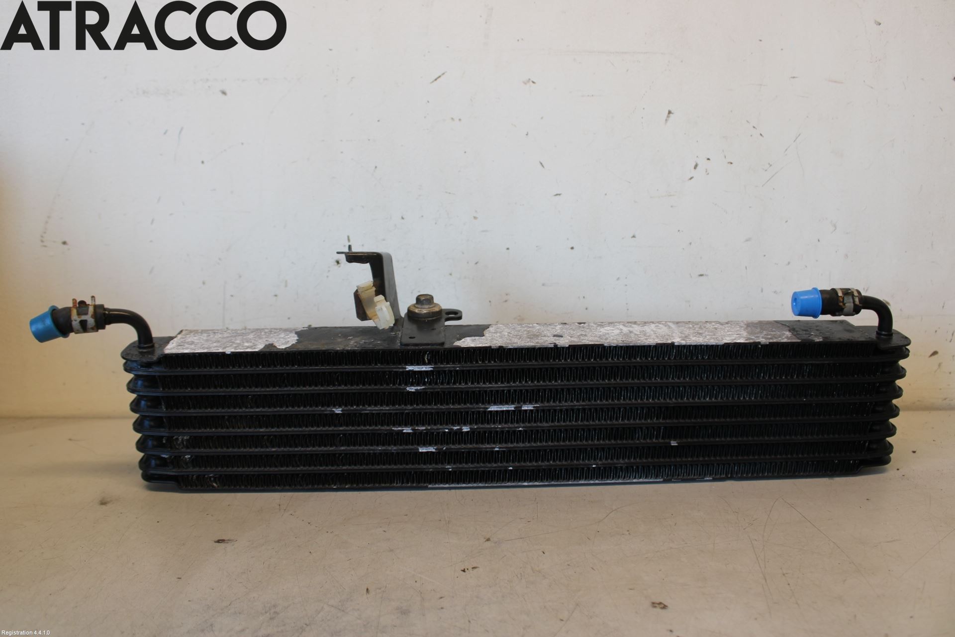 Mitsubishi OUTLANDER 13-21 Radiator Oljekjøler Automatgea