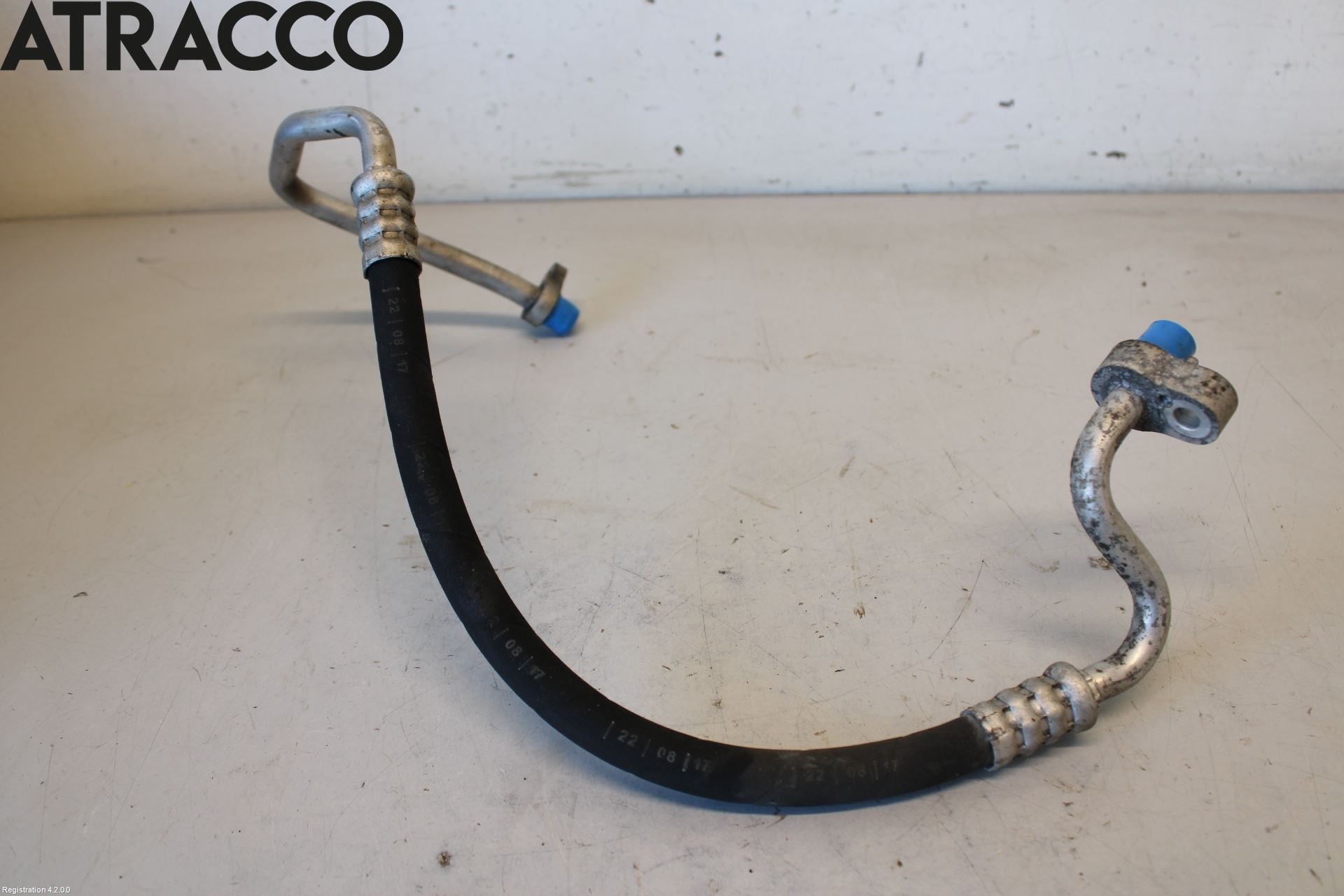 Audi Q2/SQ2 17- Varme Ac Slange - Rør