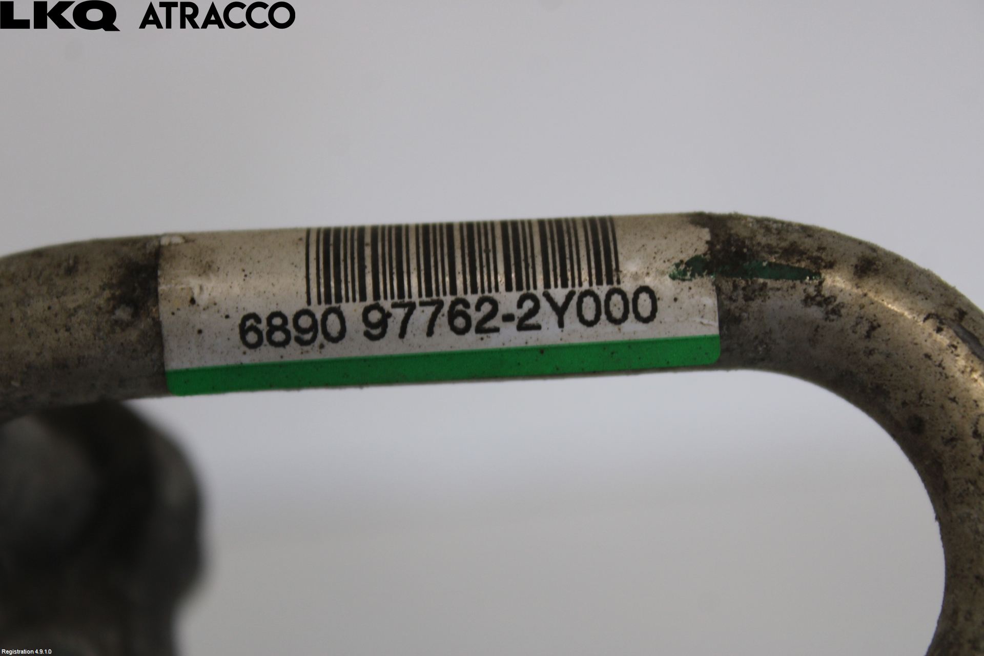 Hyundai SANTA FE 13-18 Varme Ac Slange - Rør