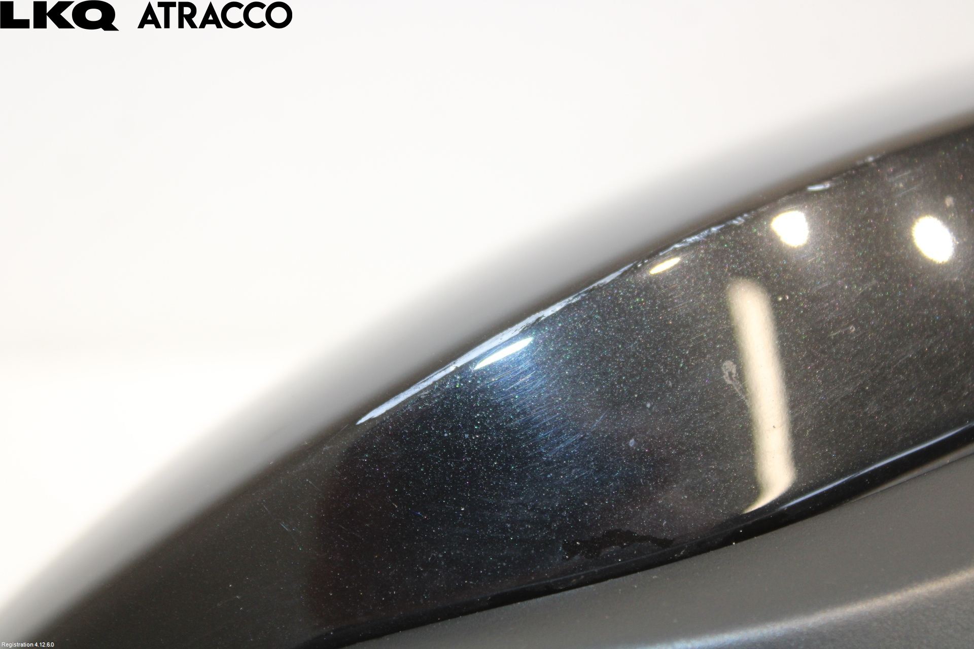 Audi E-TRON, S GE 19- Speil H M-El Justering