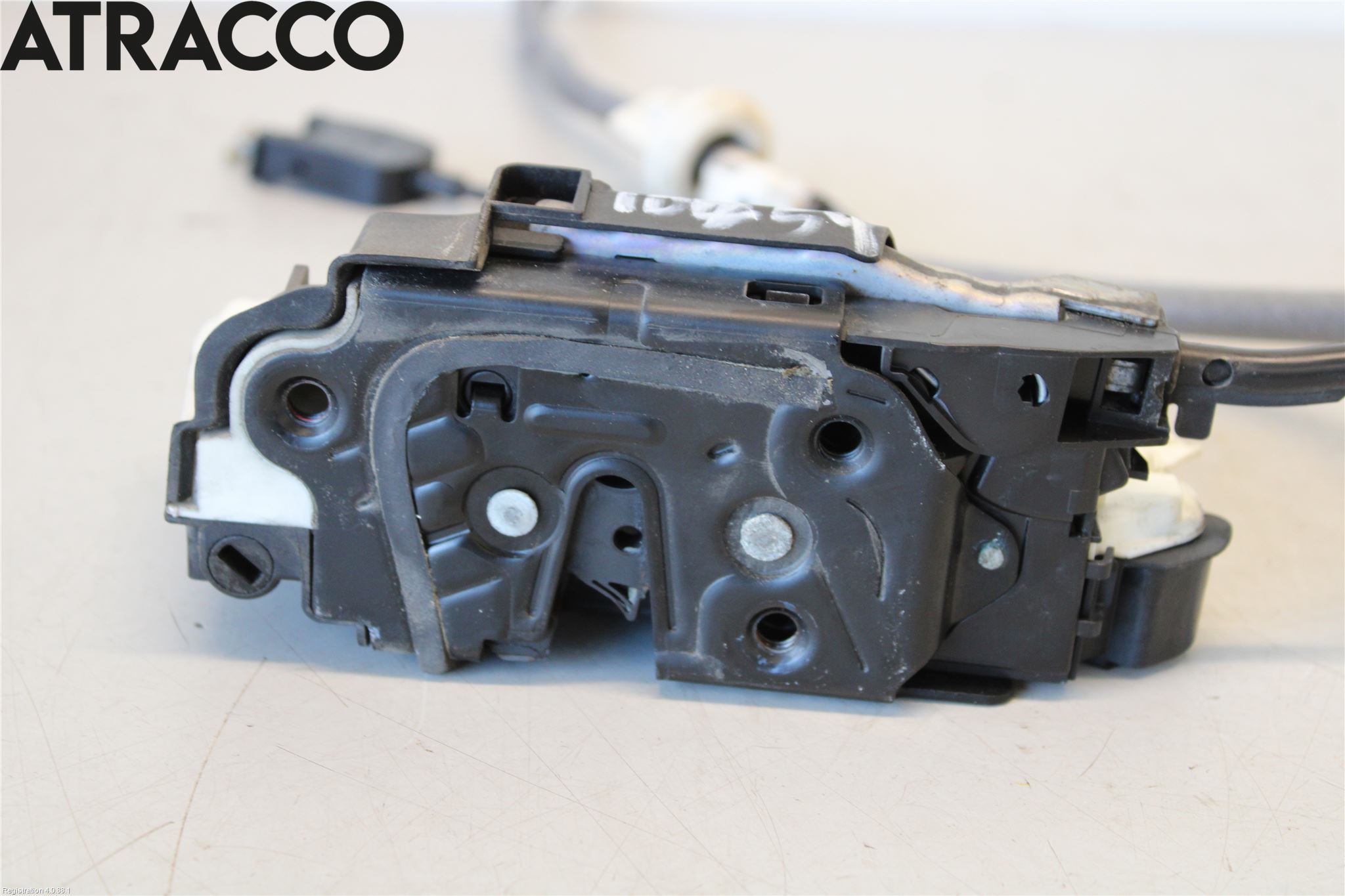 Volkswagen VW GOLF / E-GOLF VII 13-20 Dørlås - Låsekasse