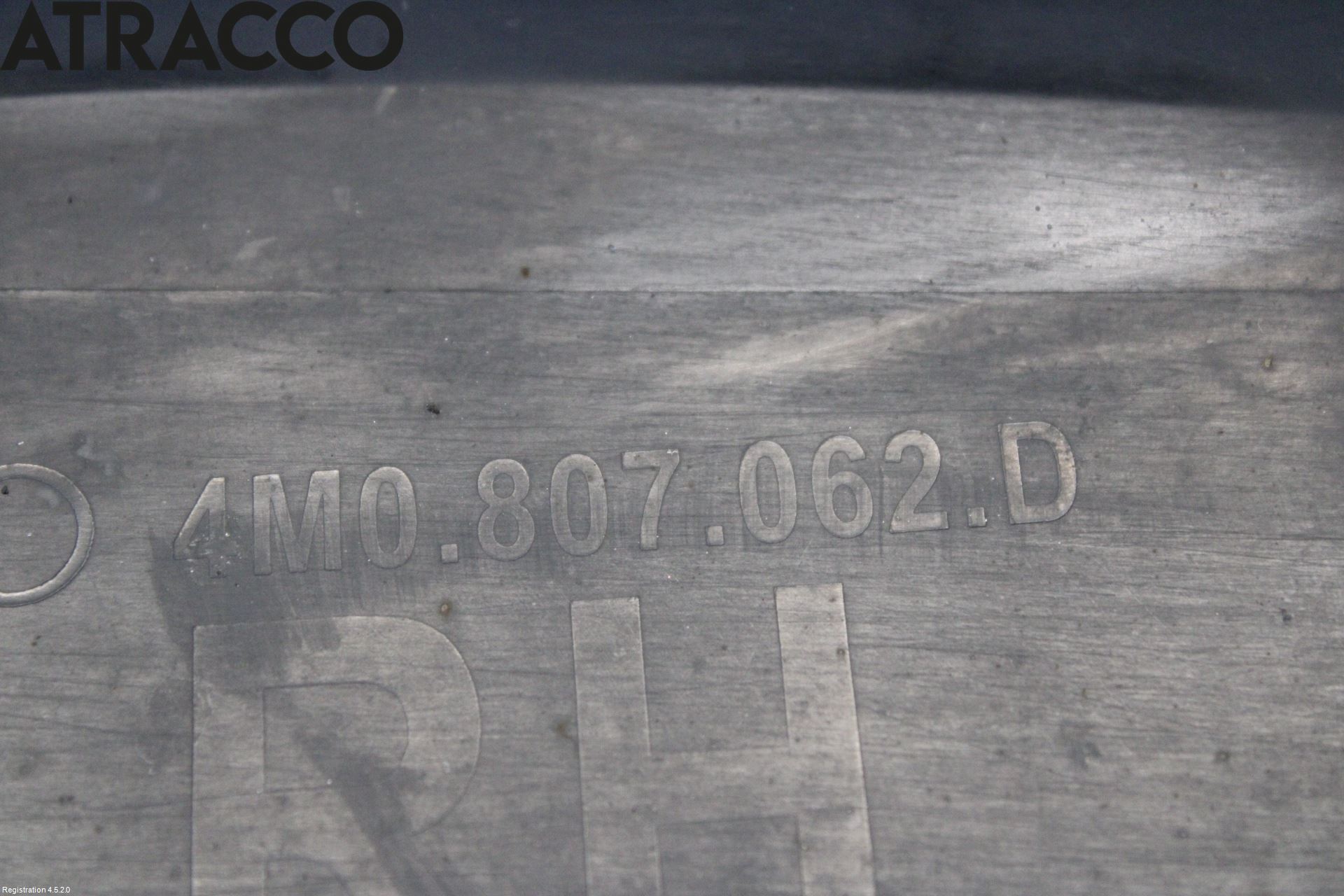 Audi Q7/SQ7 Front Øvrig