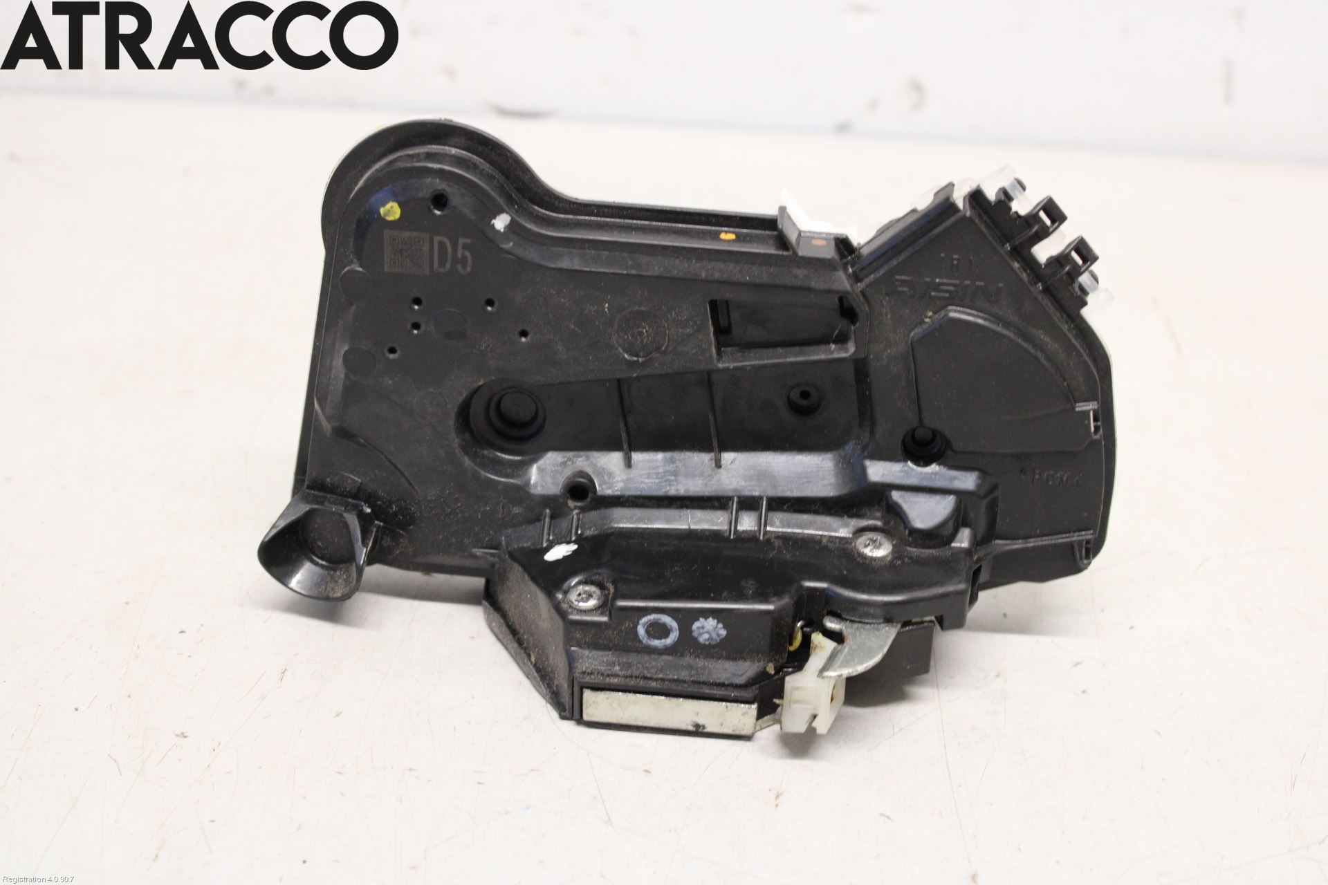 Toyota C-HR 16-23 Dørlås - Låsekasse