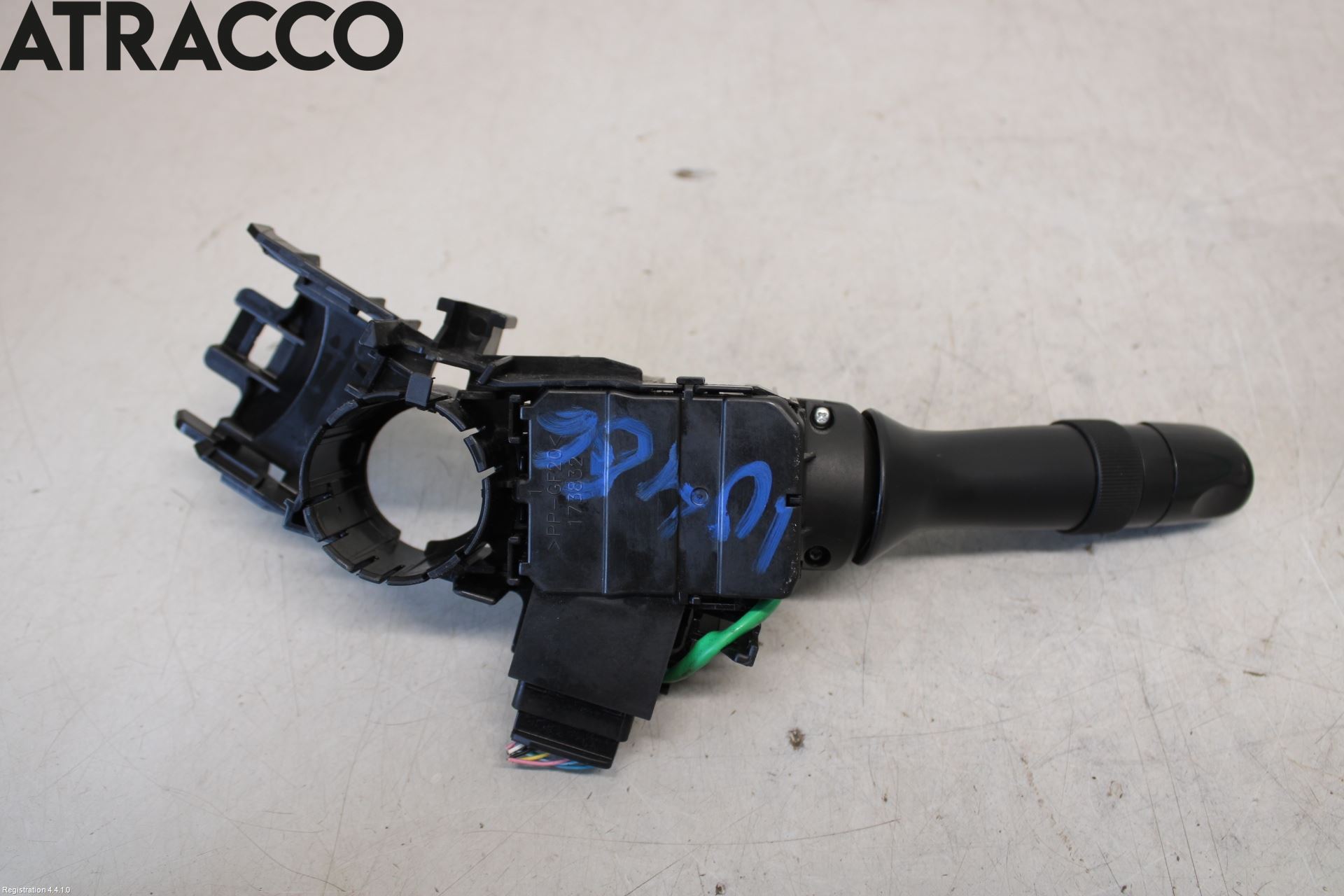 Toyota YARIS XP130 12-14 Bryter Ratt Blinklys - Lys