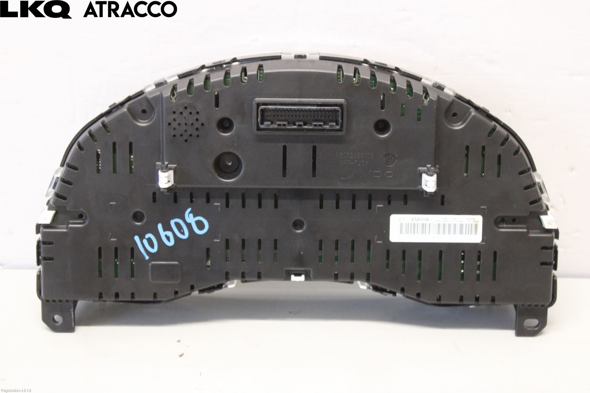 Nissan LEAF 11-17 Instr Kombinert