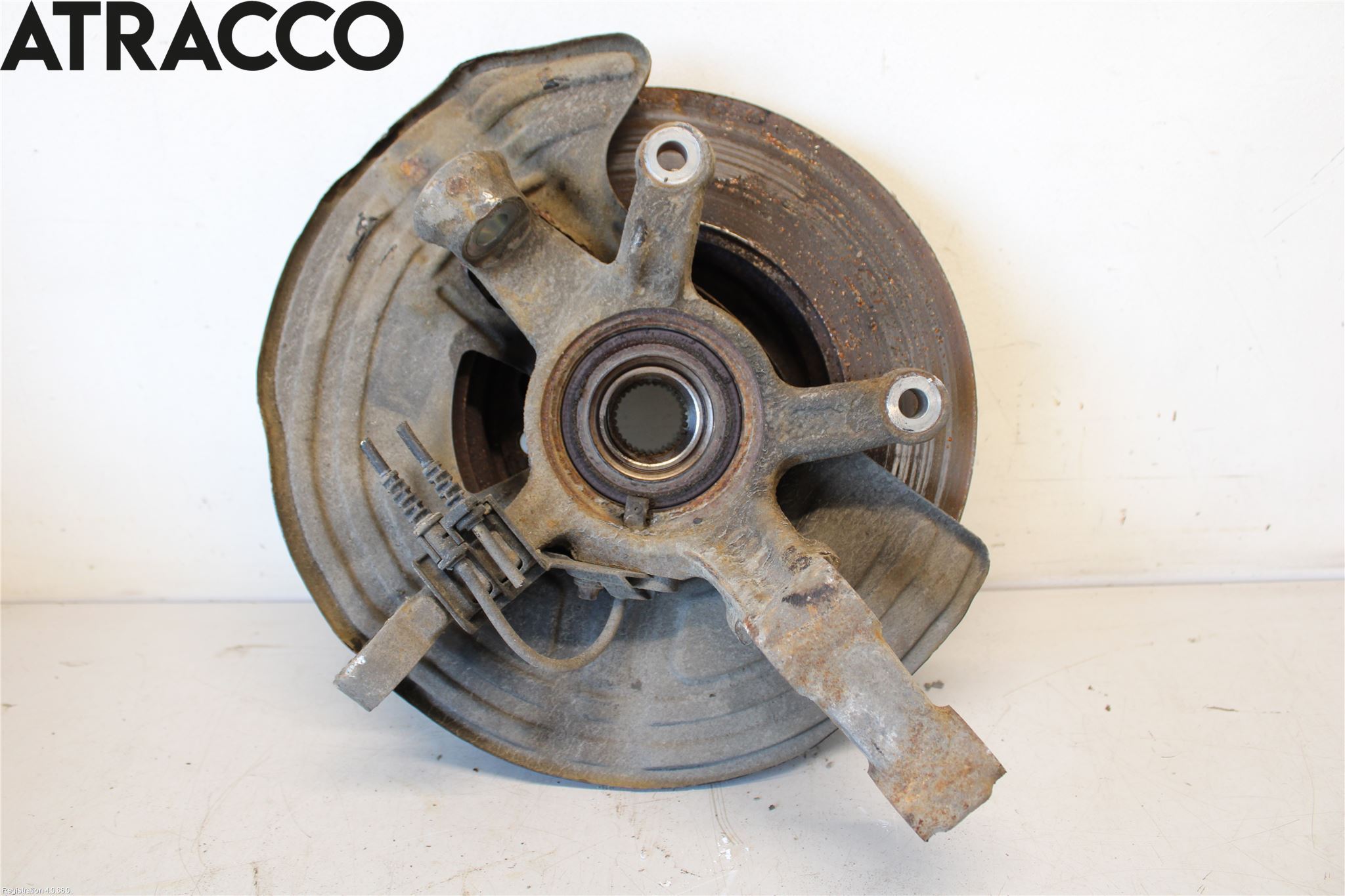 Mercedes-Benz MB CLA-KLASS (C117/X117) 13-19 Spindel Hf