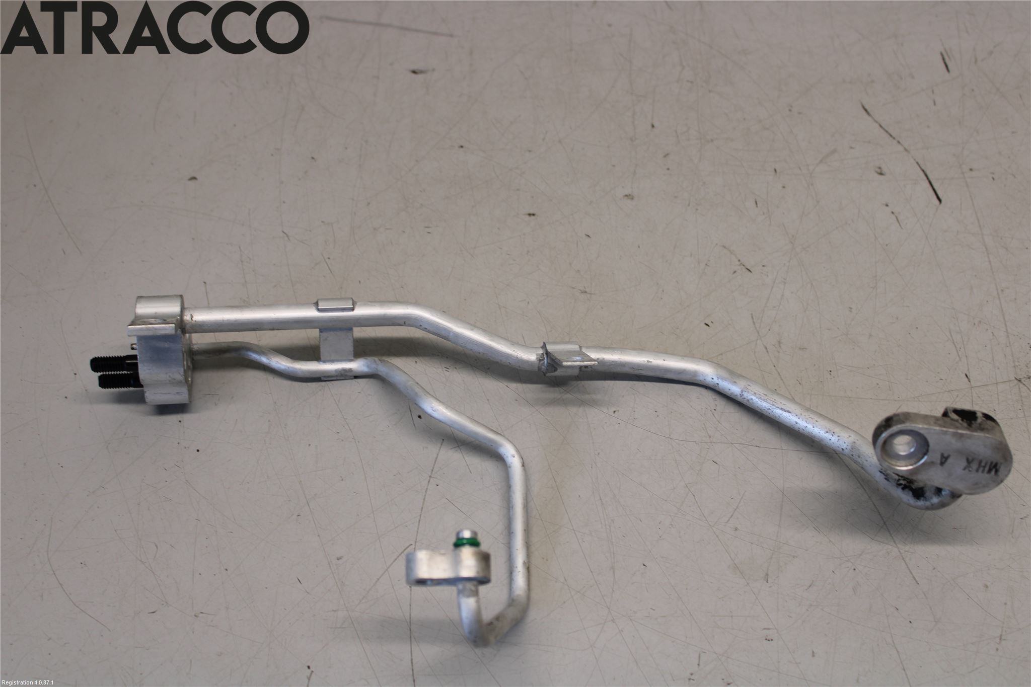 Kia NIRO (DE) 17-22 Varme Ac Slange - Rør