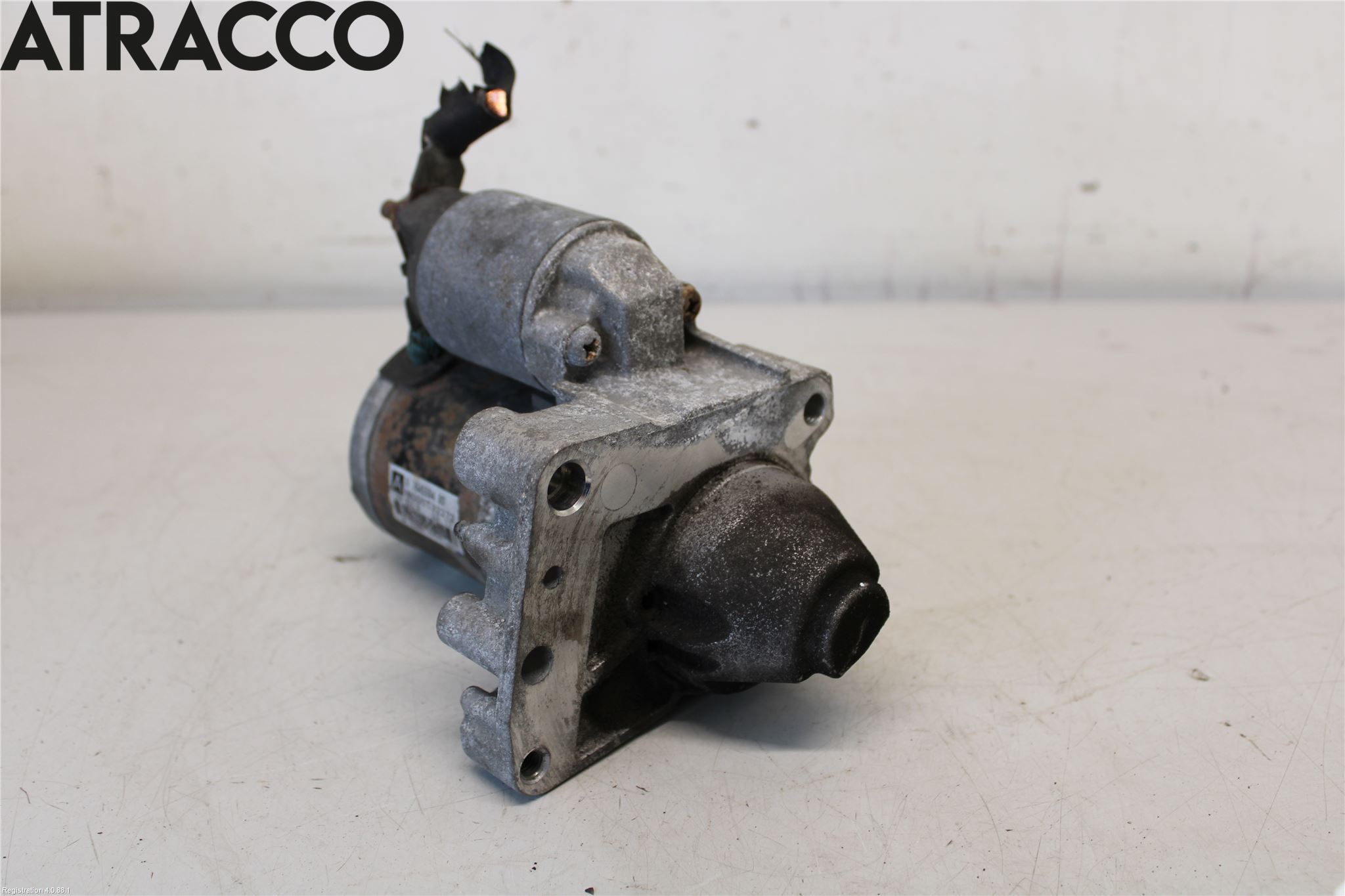 Peugeot 308 14-21 Startmotor