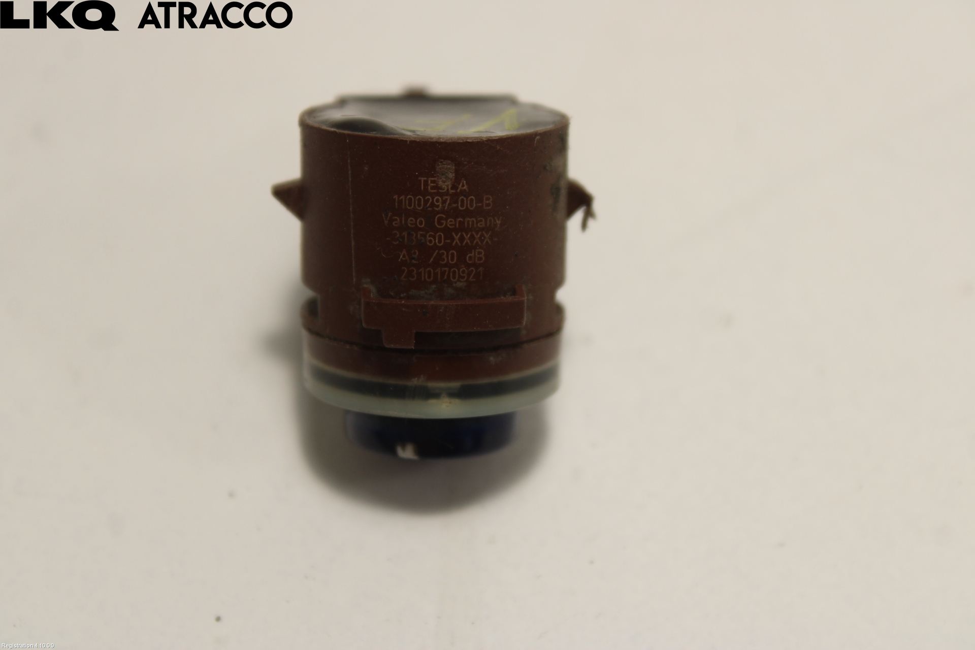 Tesla MODEL S 13- Sensor Parkering Front