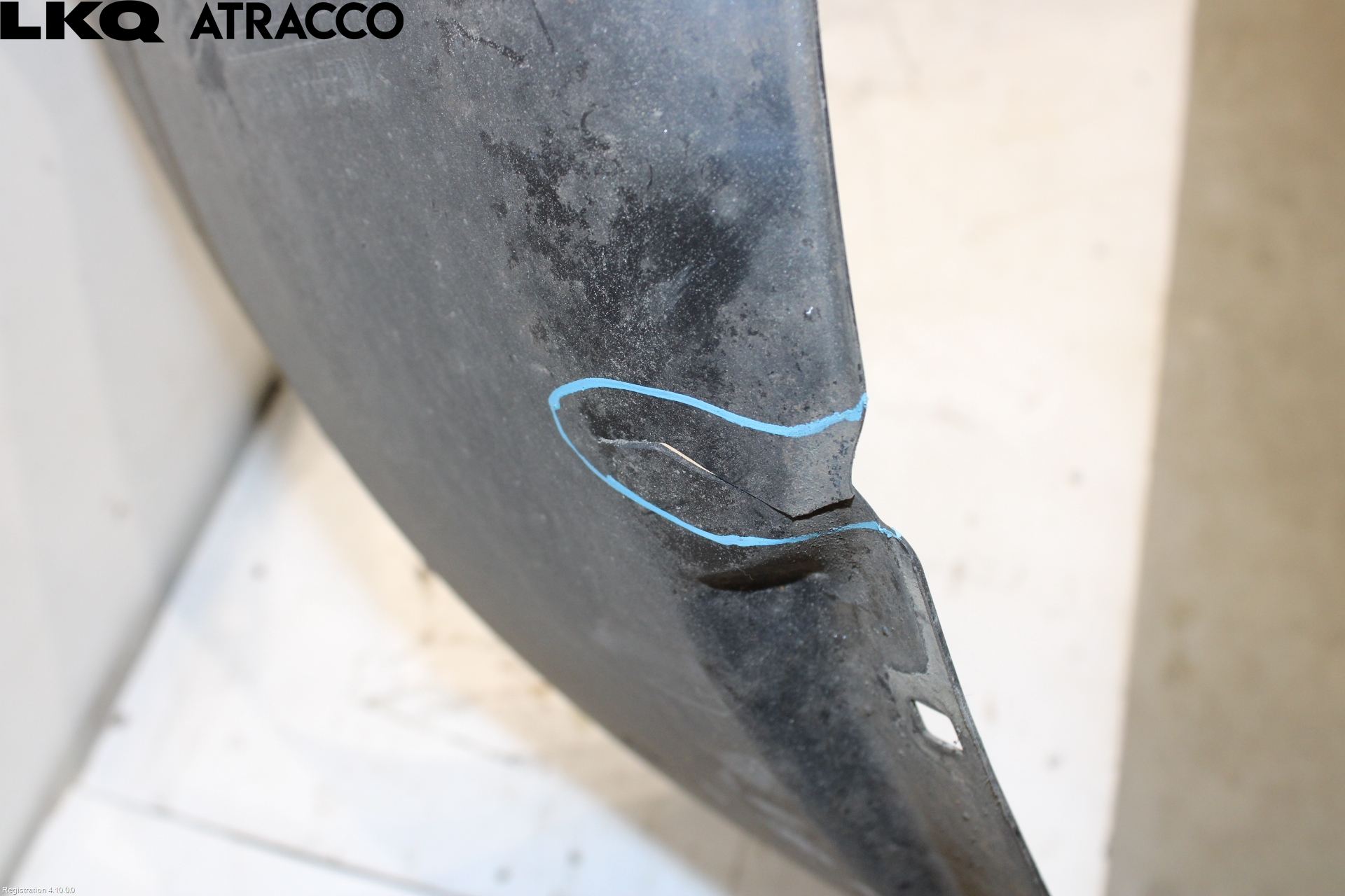 Kia SOUL 09- Skjerm Indre