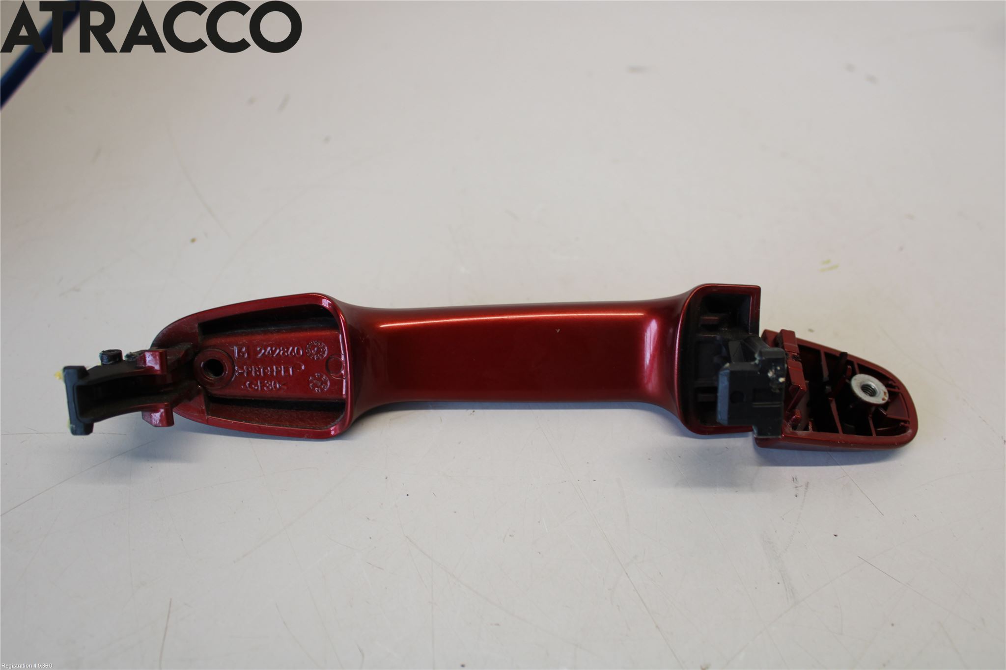 Toyota YARIS XP130 12-14 Dørhandtak Ytre Høyre