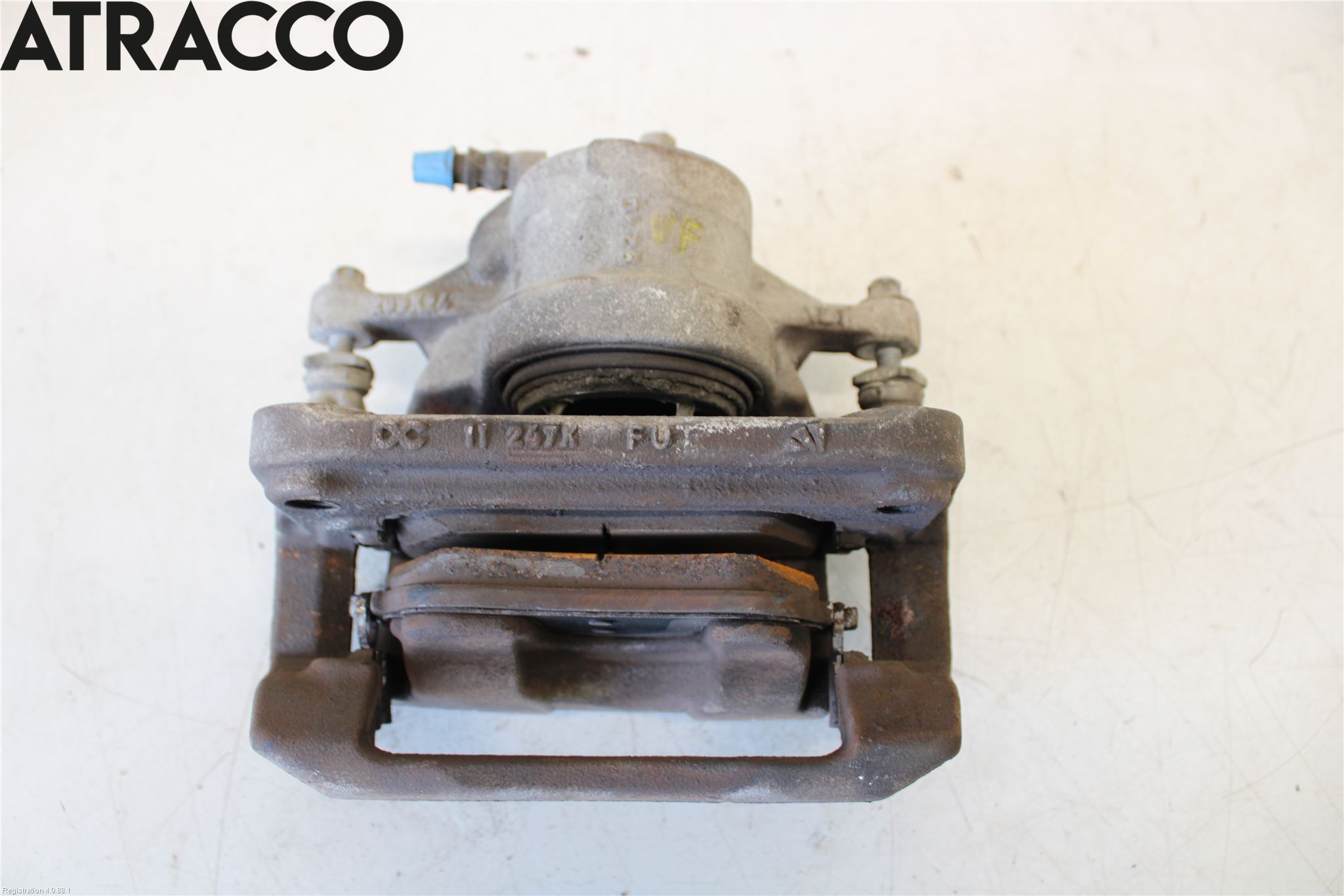 Mercedes-Benz MB B-KLASS (W246/W242) 12-19 Bremsecaliper Foran Venstre