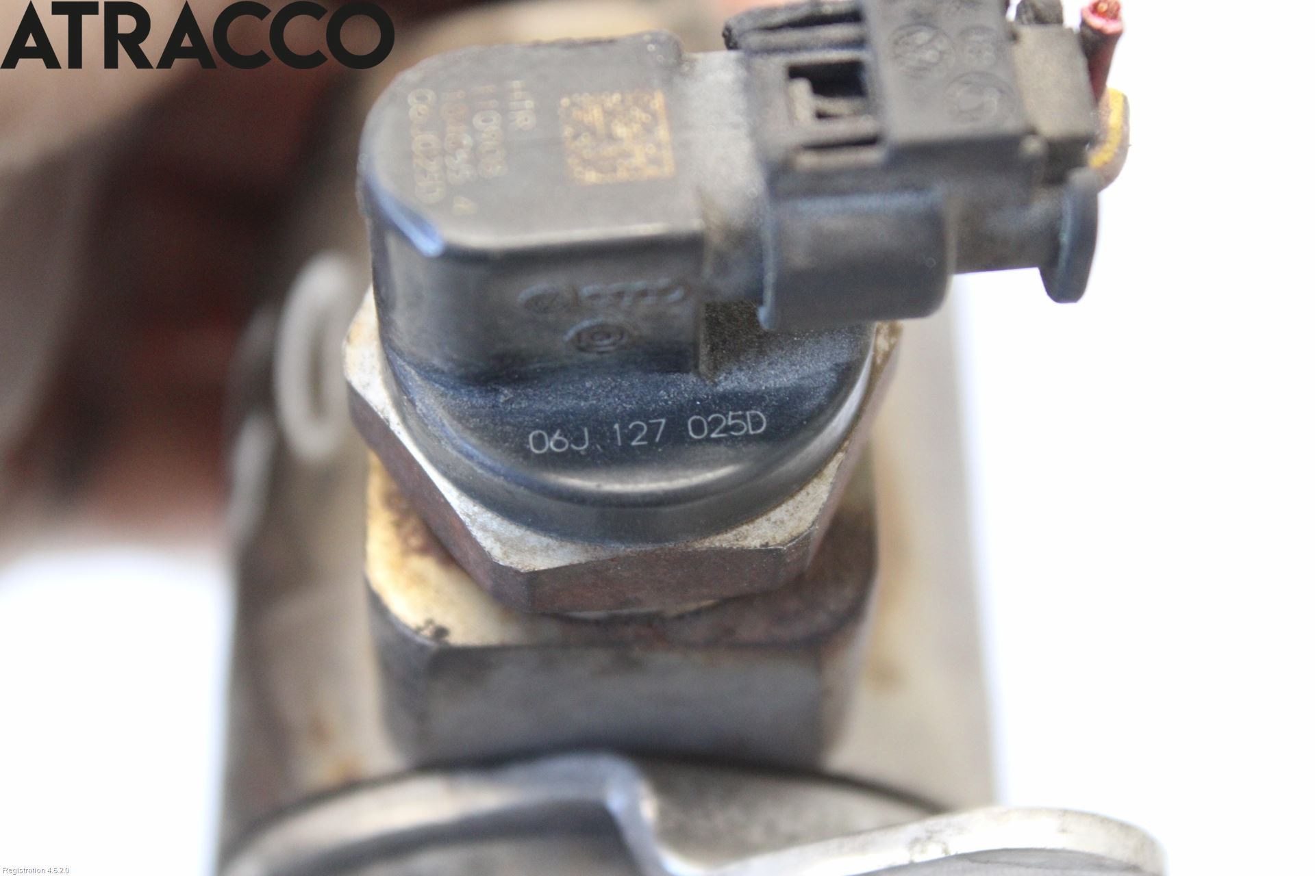 Audi Q5 09-16 Drivstoffpumpe Mekanisk