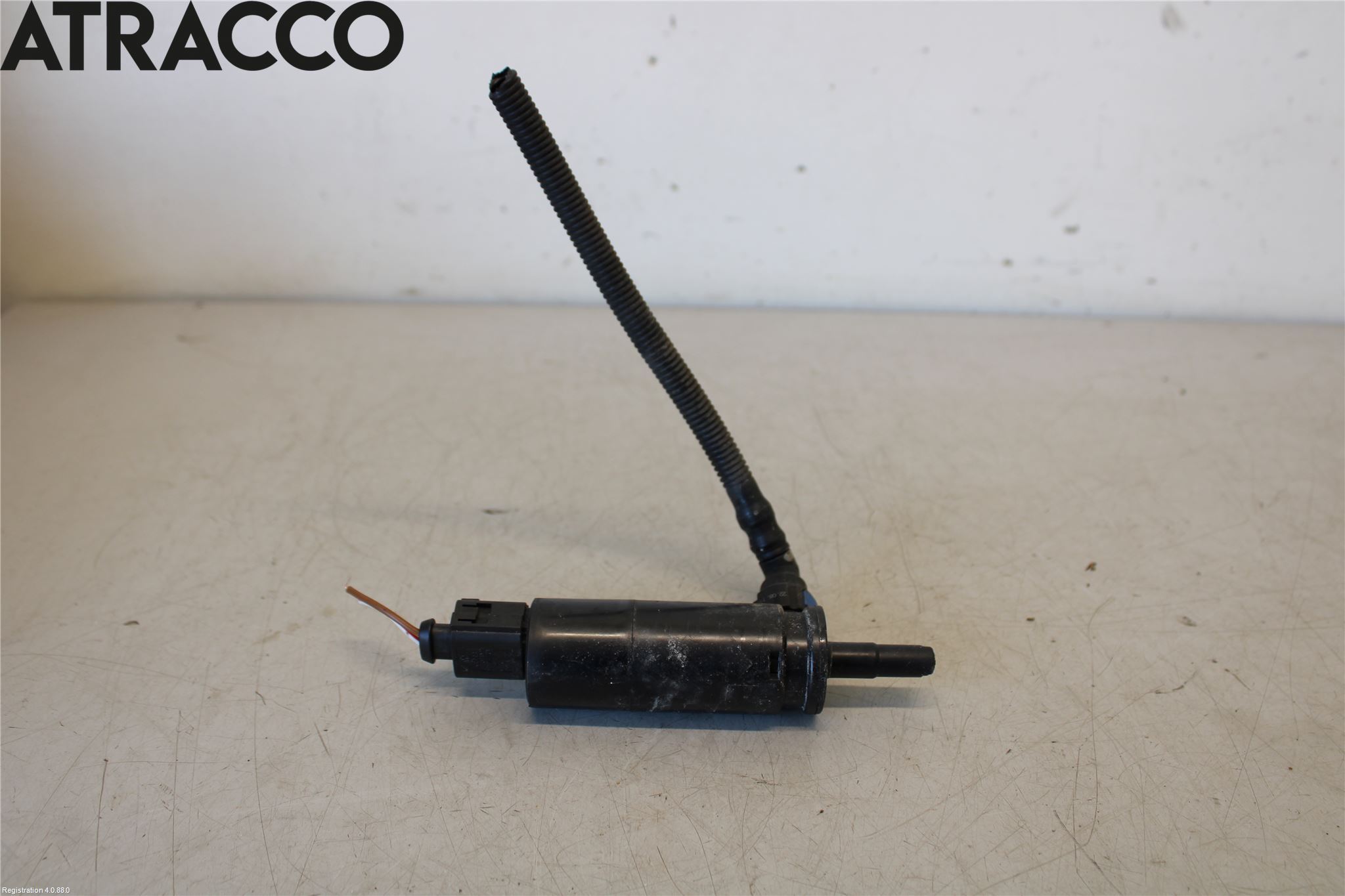 Volkswagen VW GOLF / E-GOLF VII 13-20 Spylerpumpe Høytrykk