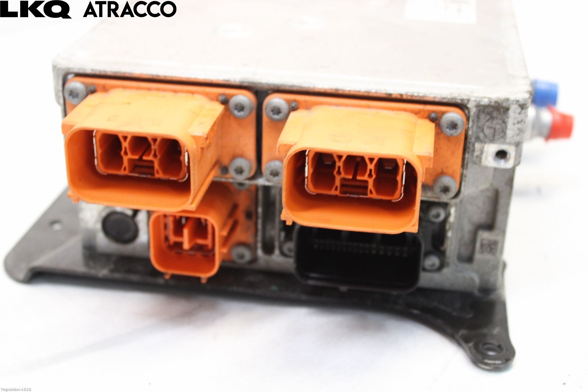 Porsche TAYCAN 20- Batterilader Hybrid