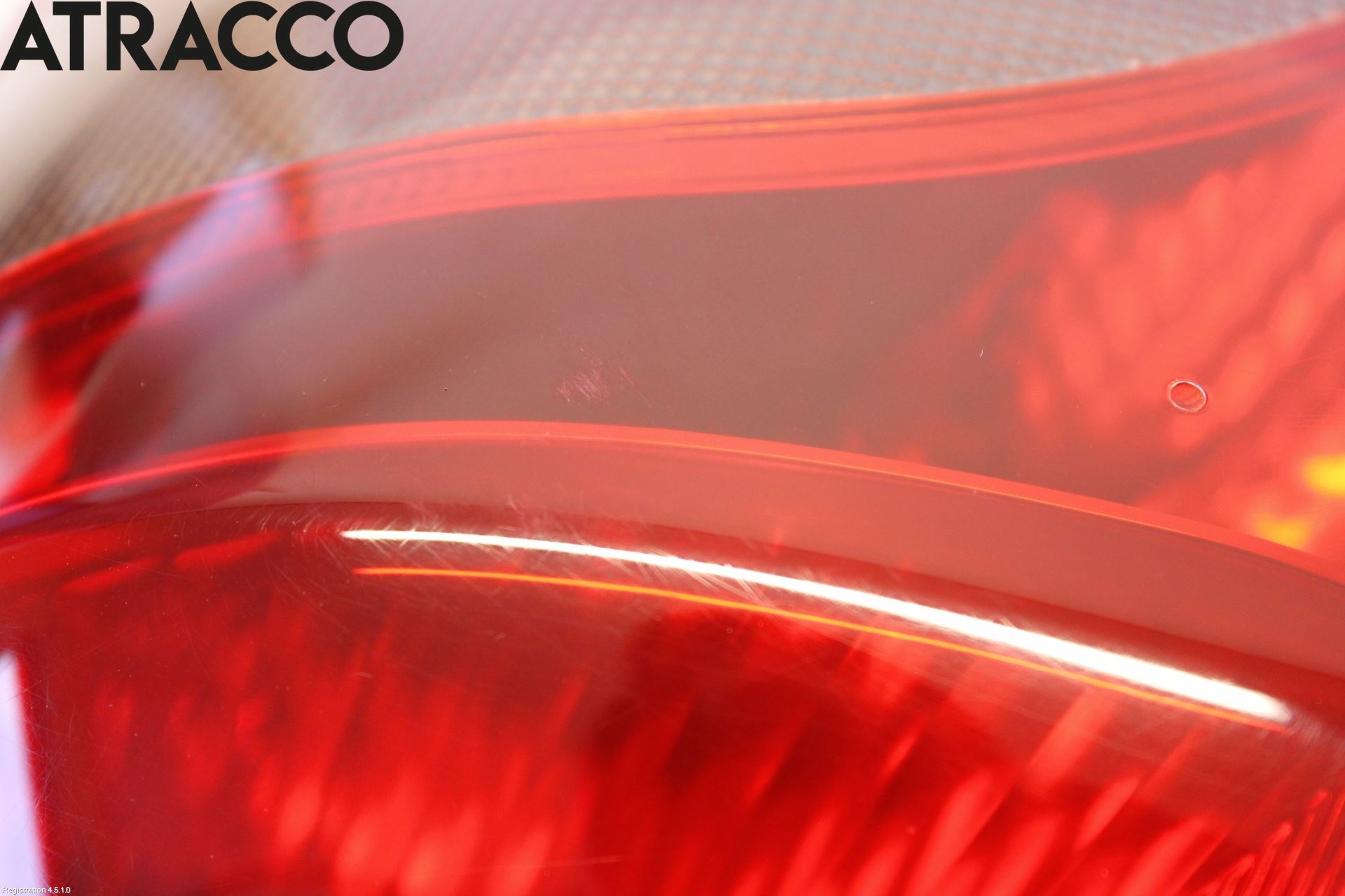 Toyota YARIS XP90 06-11 Baklykt Høyre