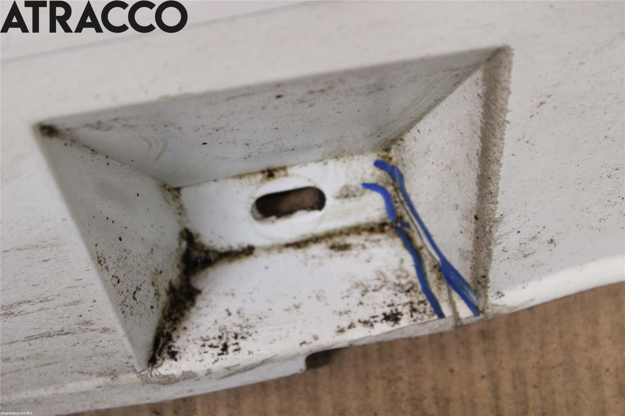 Ford FOCUS 11-14 Kanalskjørt Høyre