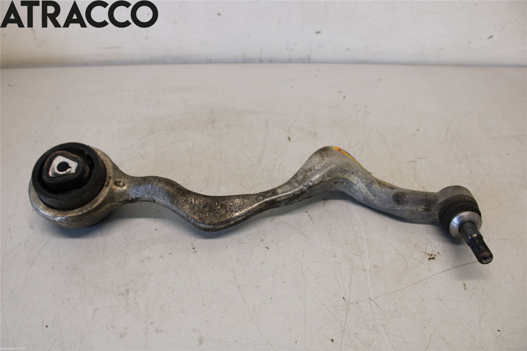 BMW 1 E87/81 5D/3D 03-11 Bærearm Foran Venstre Nedre