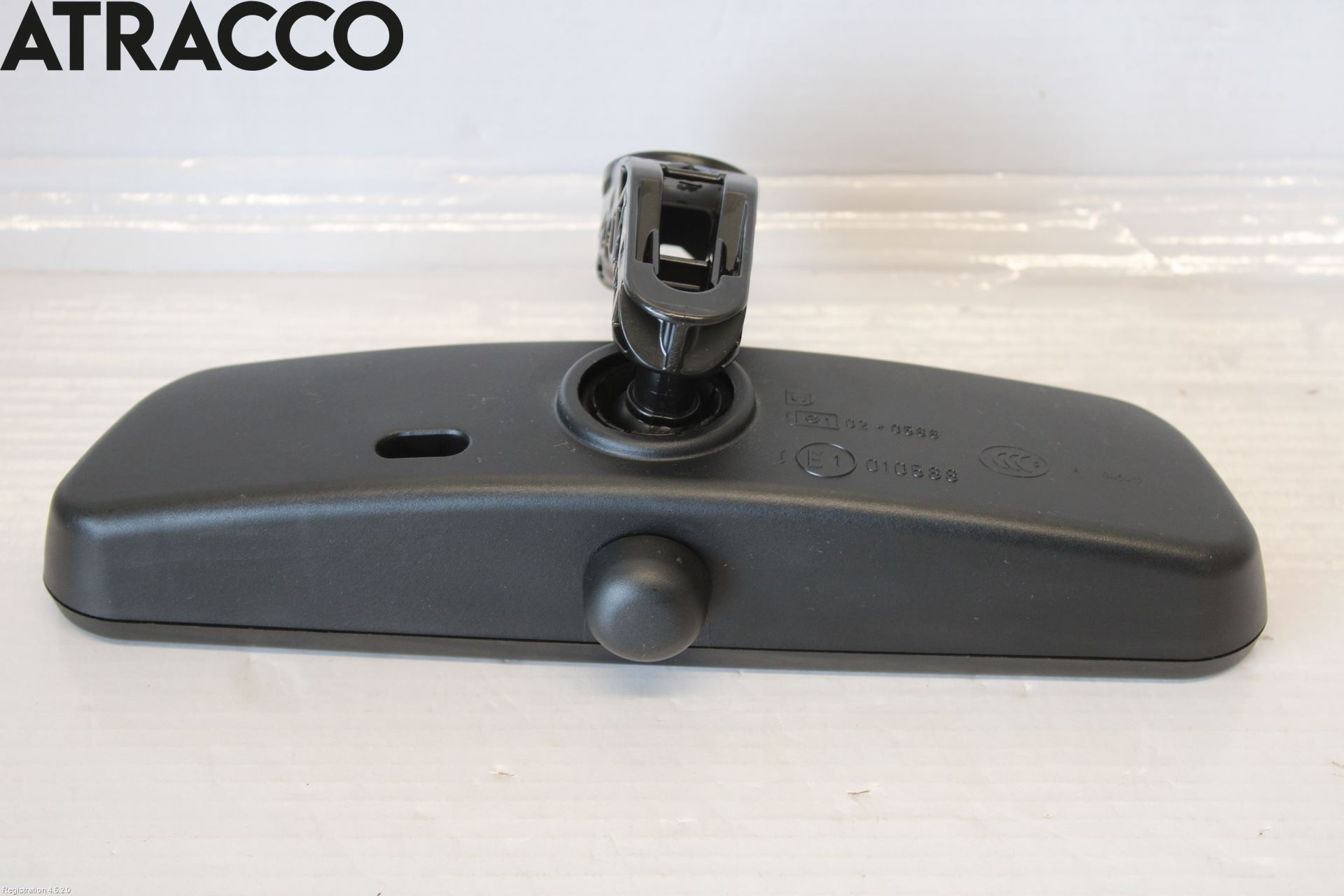 BMW 5 F10/F11/F18 09-17 Speil Innvendig El