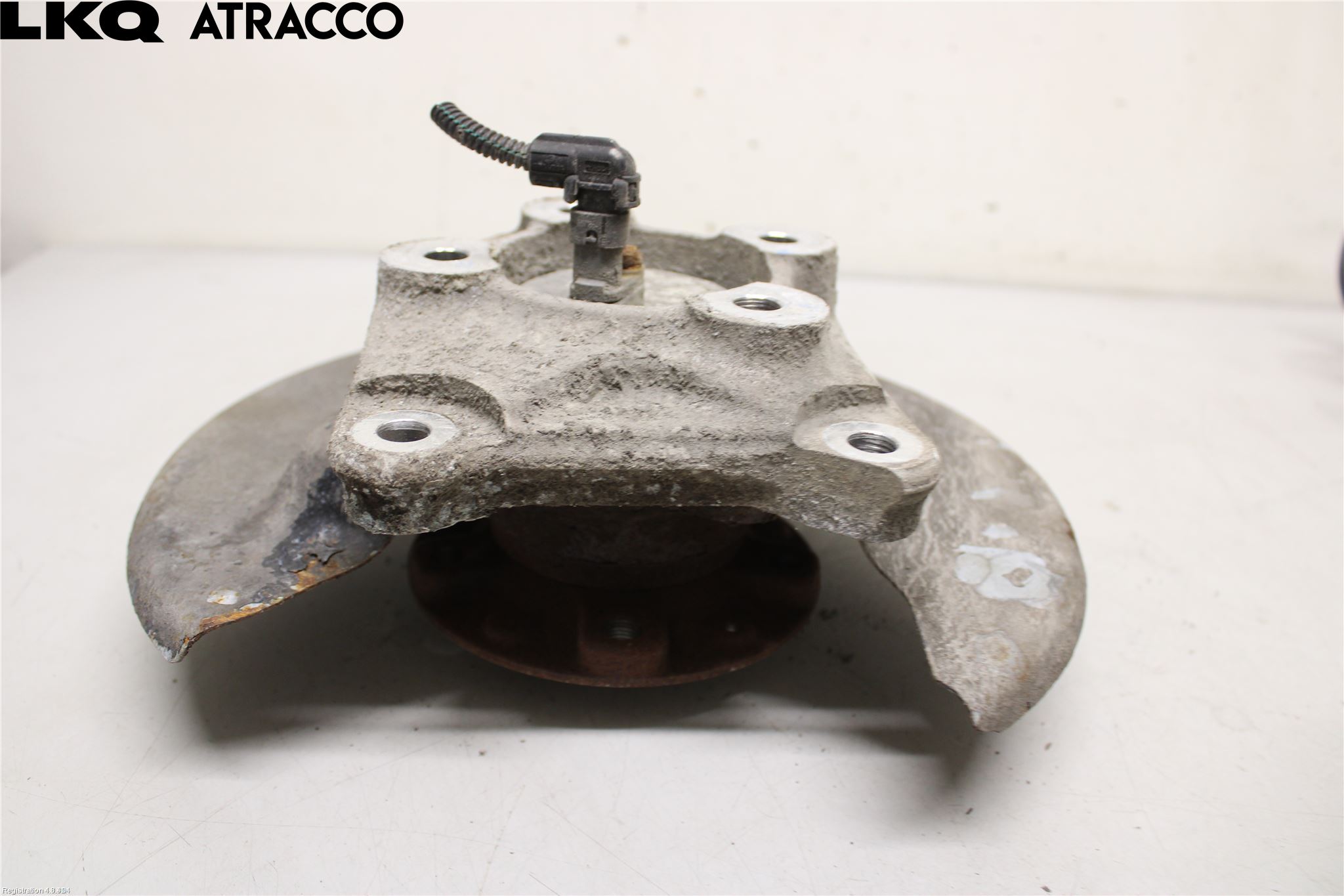 Peugeot PARTNER/E-PARTNER 19- Spindel Hb