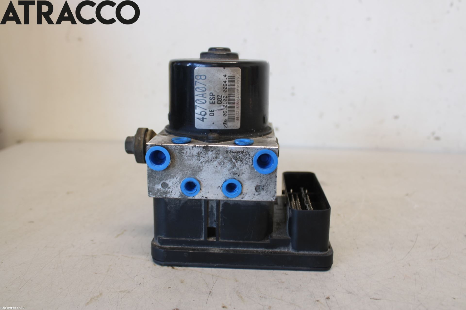 Mitsubishi GRANDIS Abs Hydraulikkaggregat