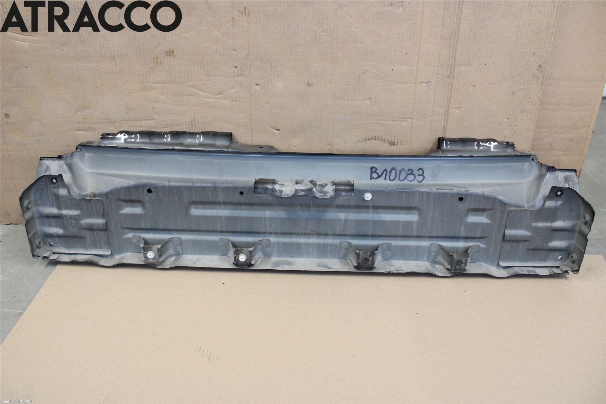 Citroen C-CROSSER Bakluke Del Nedre (2Delt)