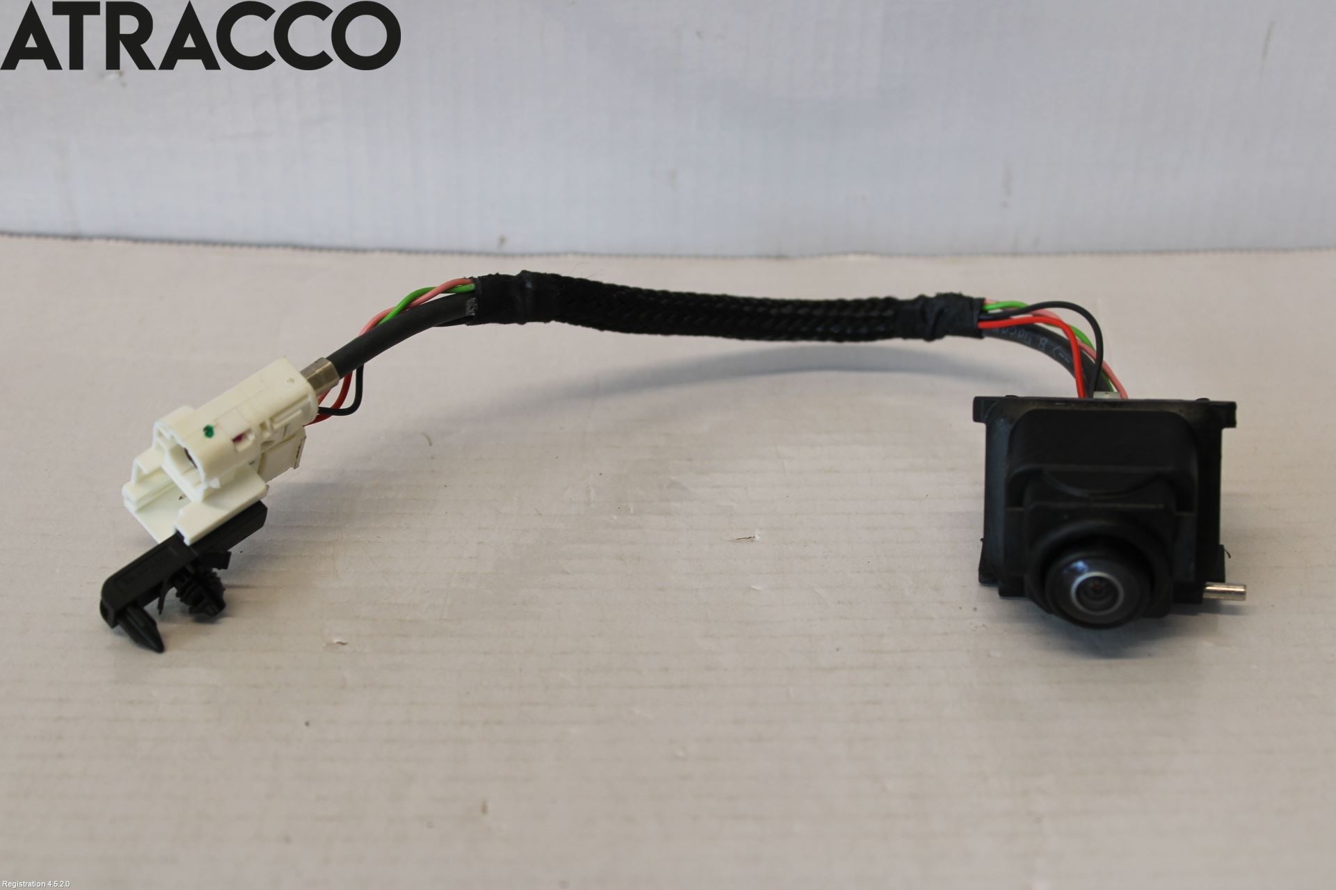 Mercedes-Benz MB CLA-KLASS (C117/X117) 13-19 Parkeringshjelp Kamera