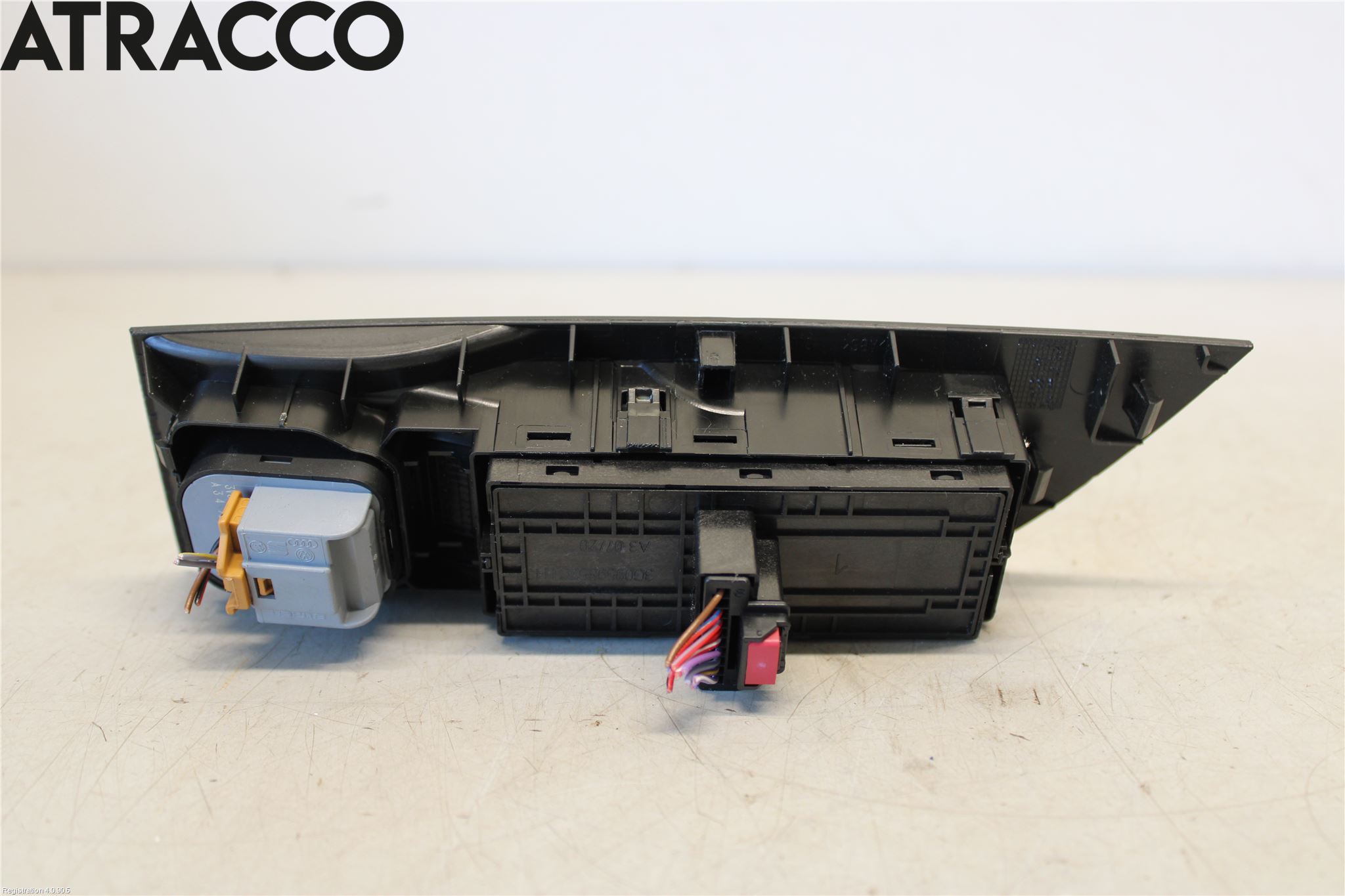 Skoda SUPERB 16-24 Bryter Vindusheis