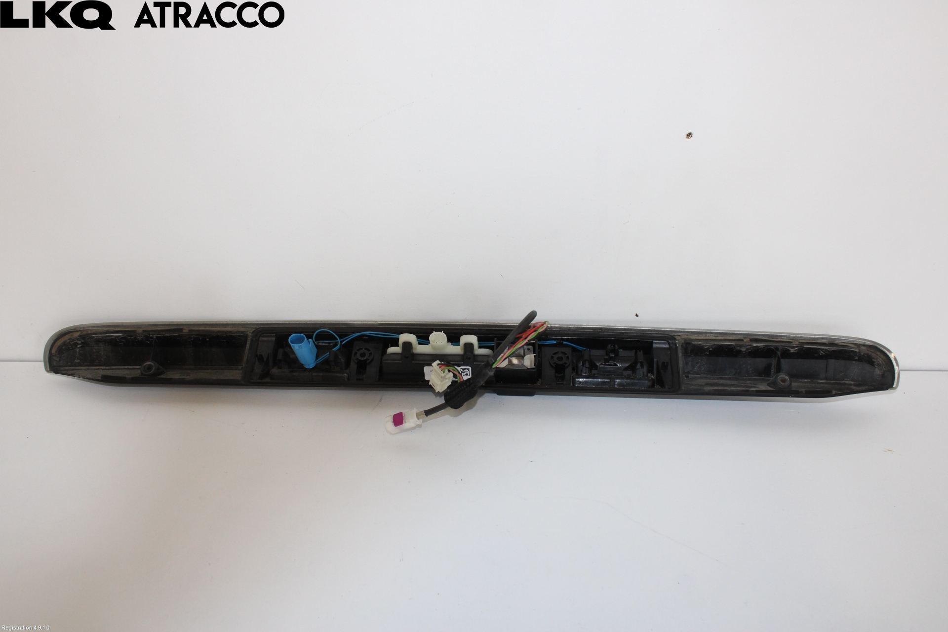 Mercedes-Benz MB B-KLASS (W246/W242) 12-19 Bakluke Handtak Ytre