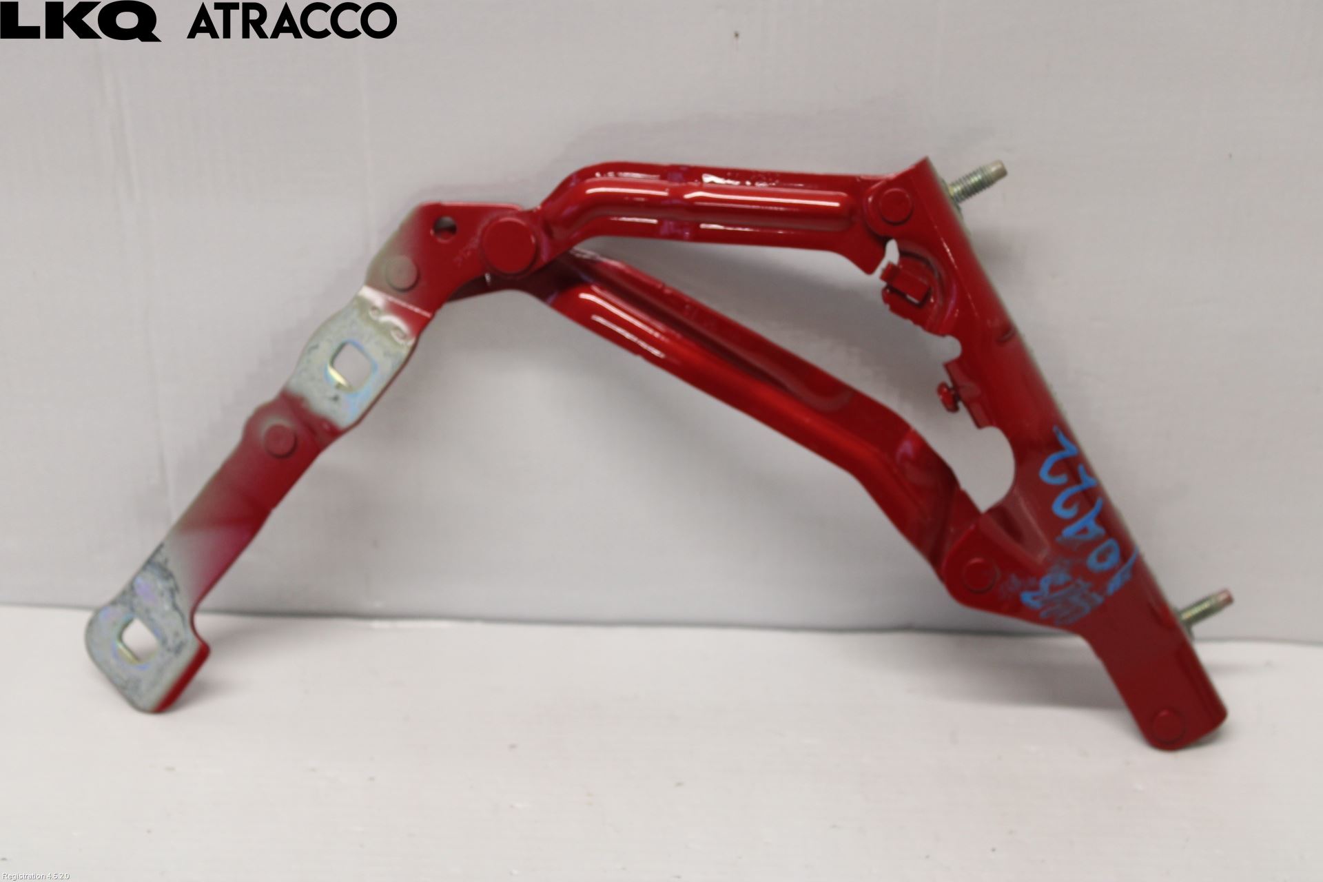 Tesla MODEL 3 17- Bakluke Hengsel Høyre