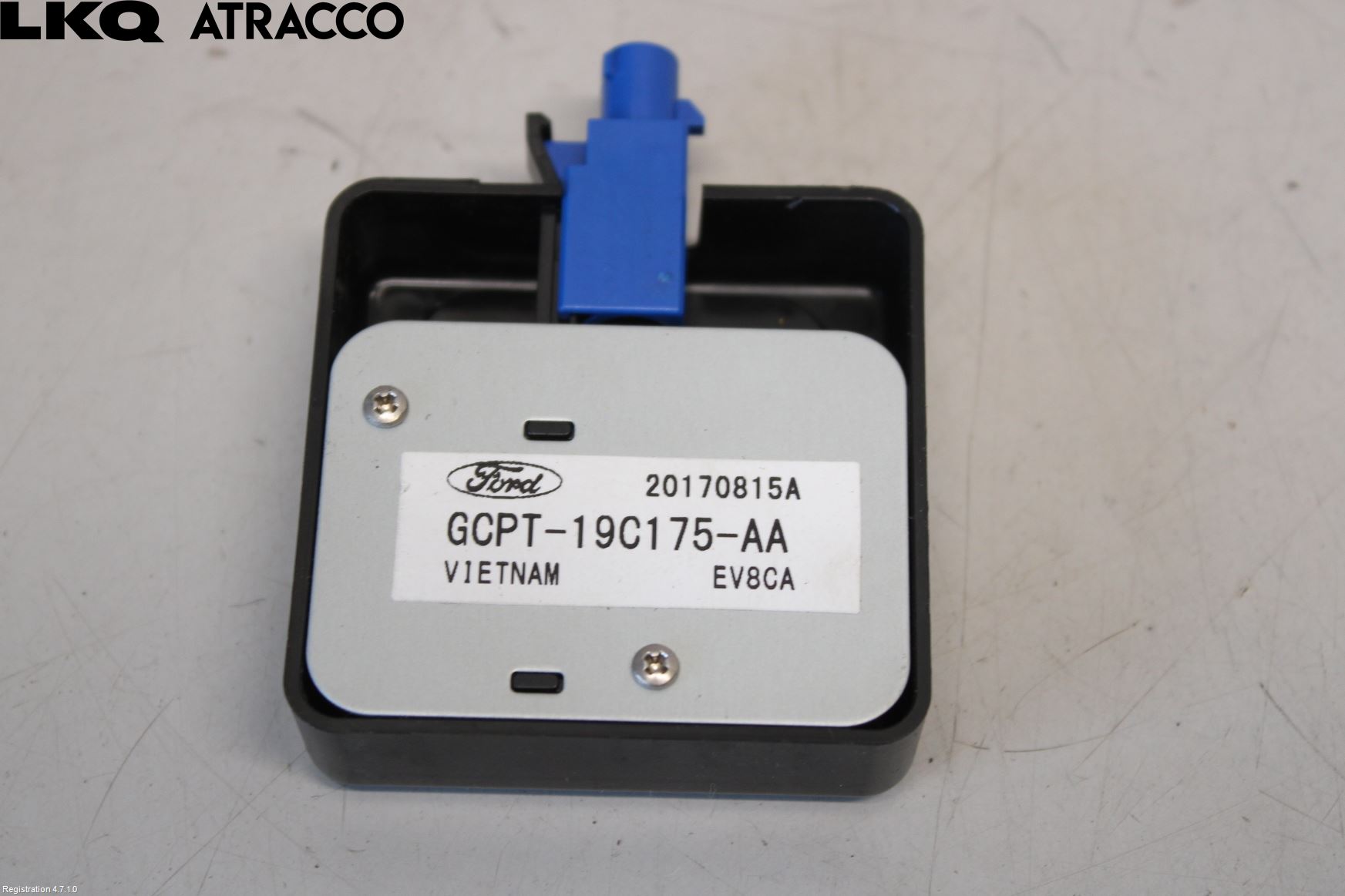 Ford TRANSIT CONNECT 09-13 Stereo Antenne Radio-Tv