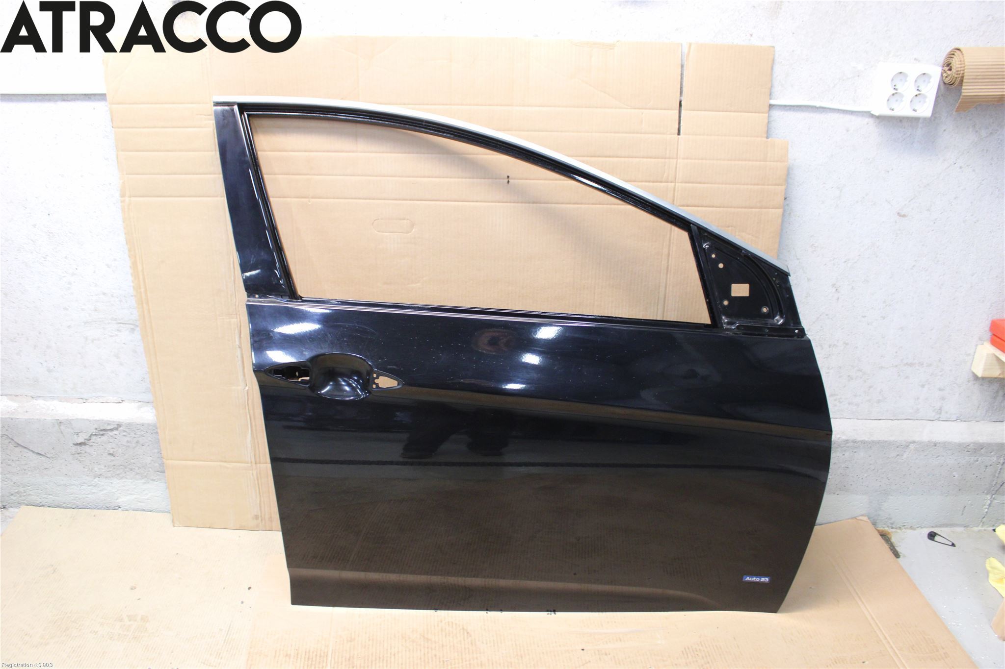 Hyundai i40 08-15 Dør 4D Foran Høyre