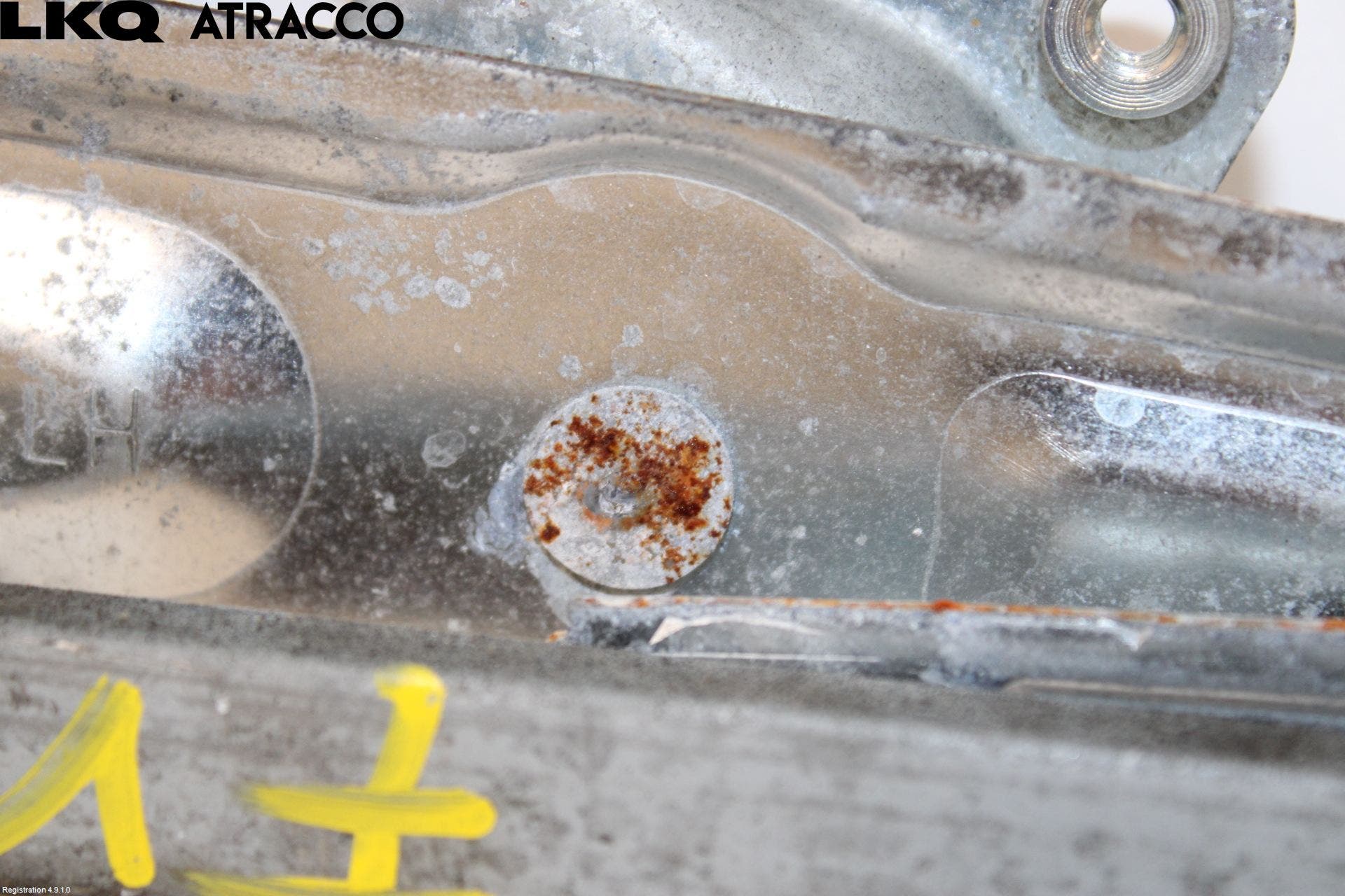 Mitsubishi ASX 10-22 Vindusheis El Komp