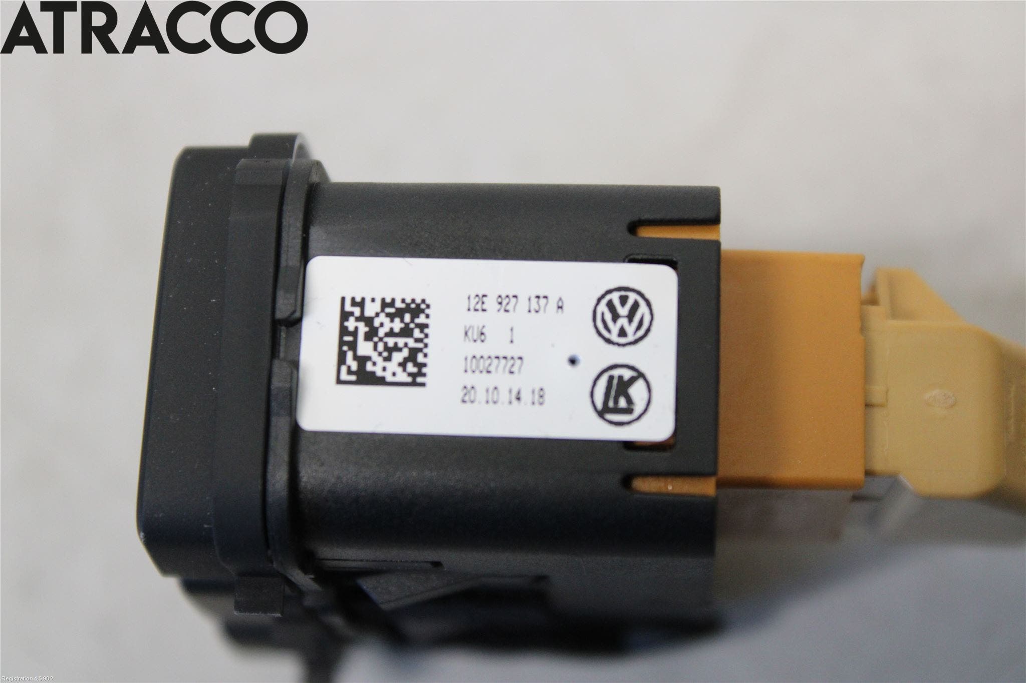 Volkswagen VW UP! / E-UP! Bryter Øvrig