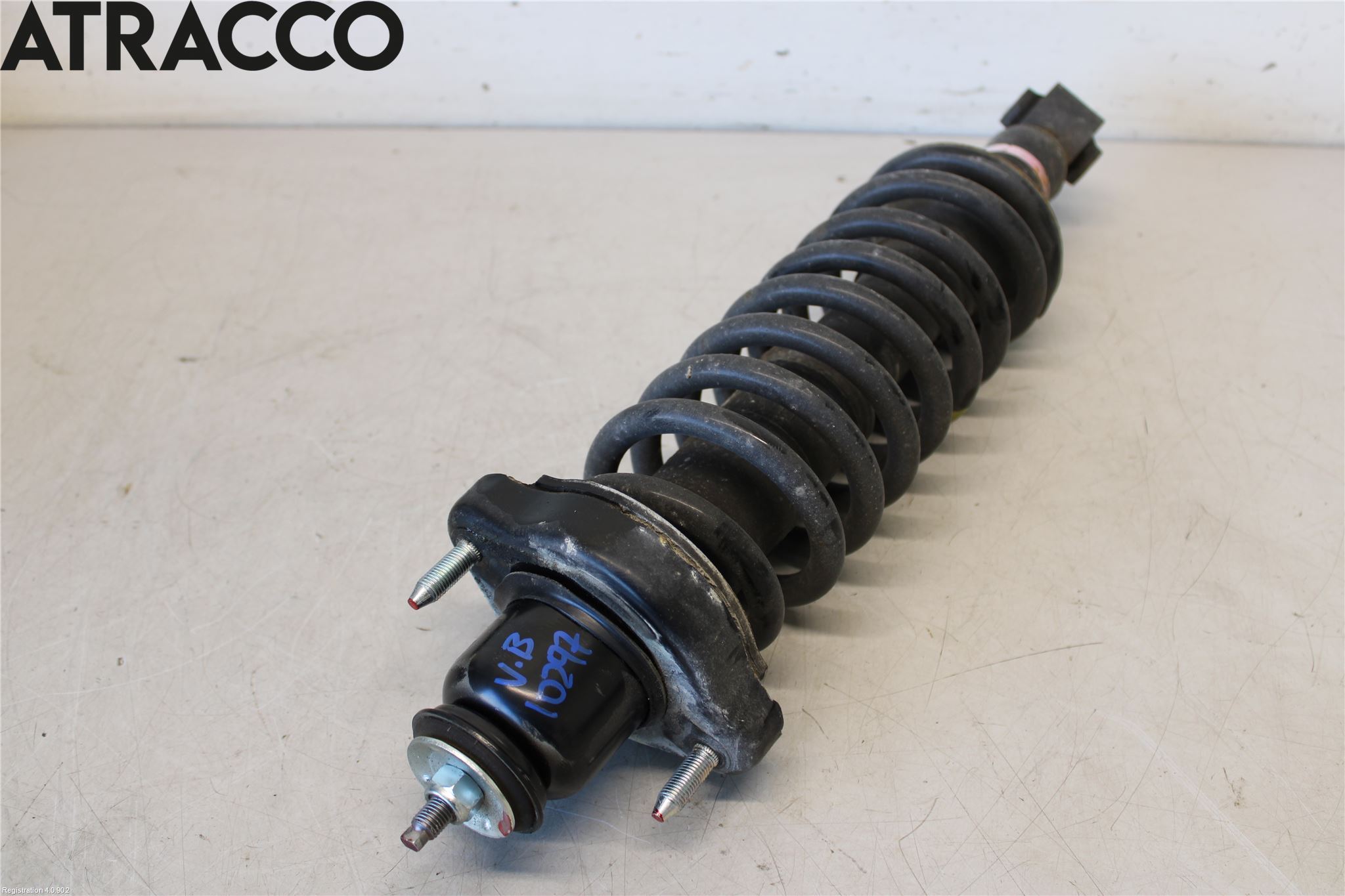 Mitsubishi OUTLANDER 13-21 Fjærbein Bak Venstre