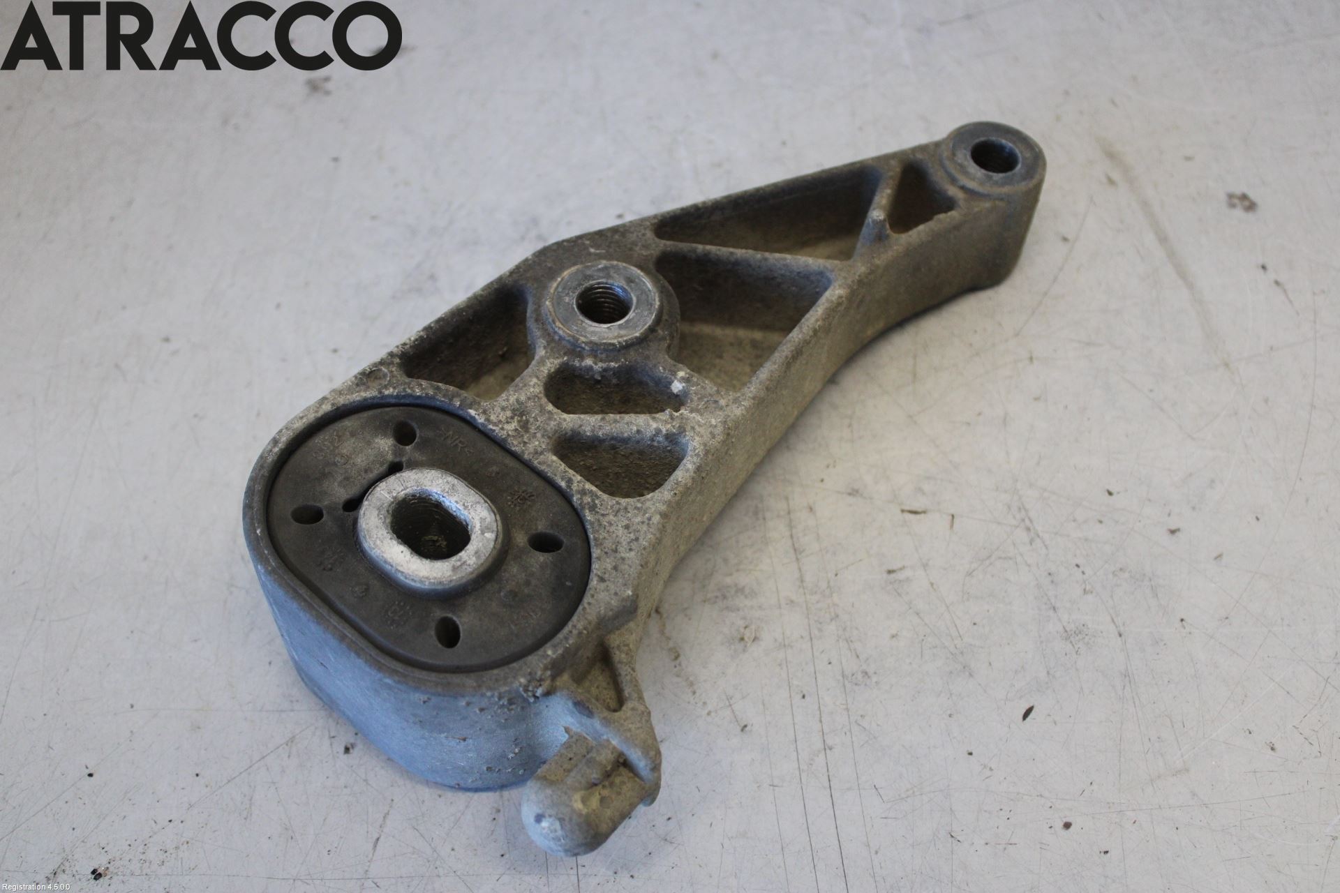 Opel COMBO 02-12 Motor Feste Stål-Alu