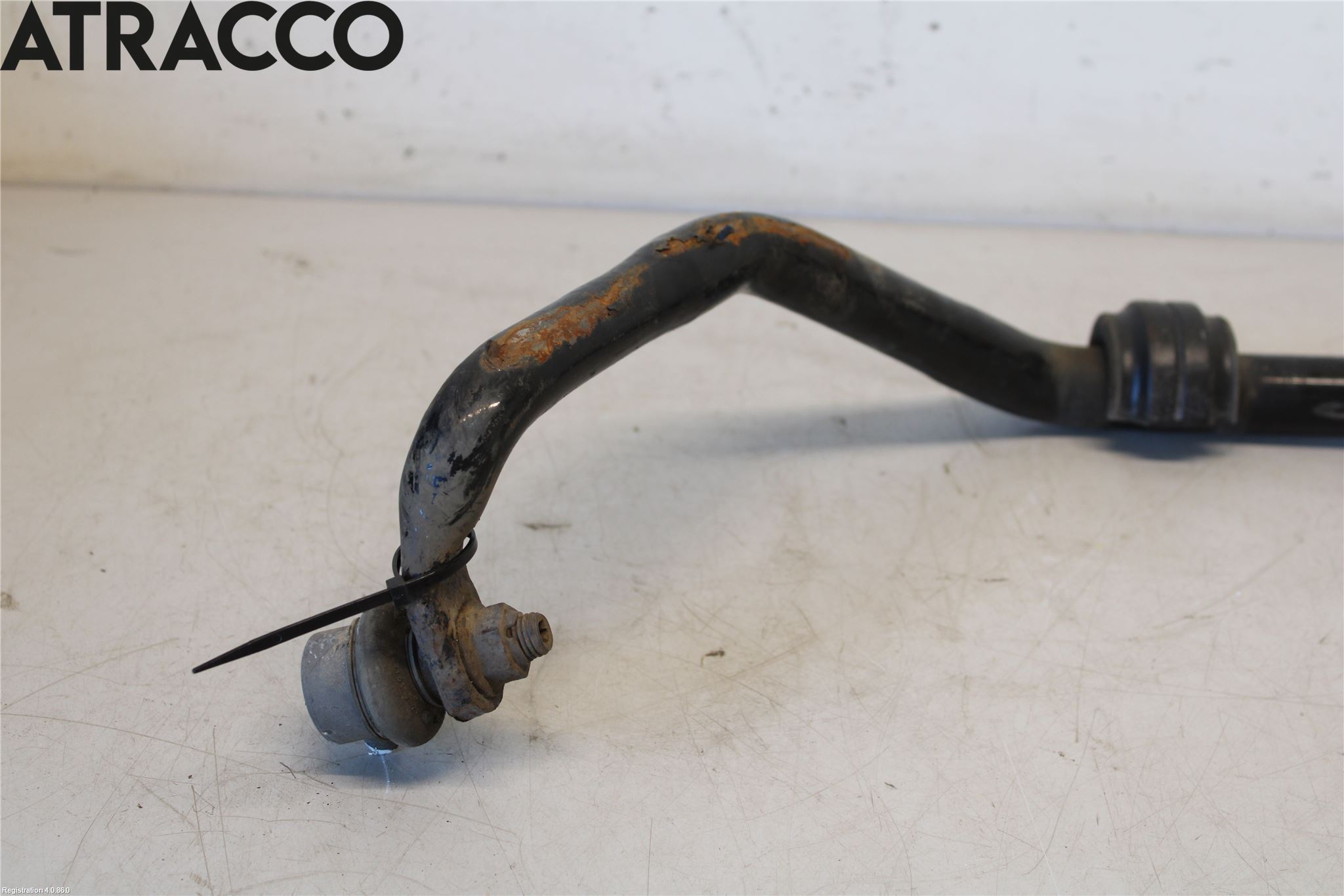 BMW 5 F10/F11/F18 09-17 Stablisatorstag Foran