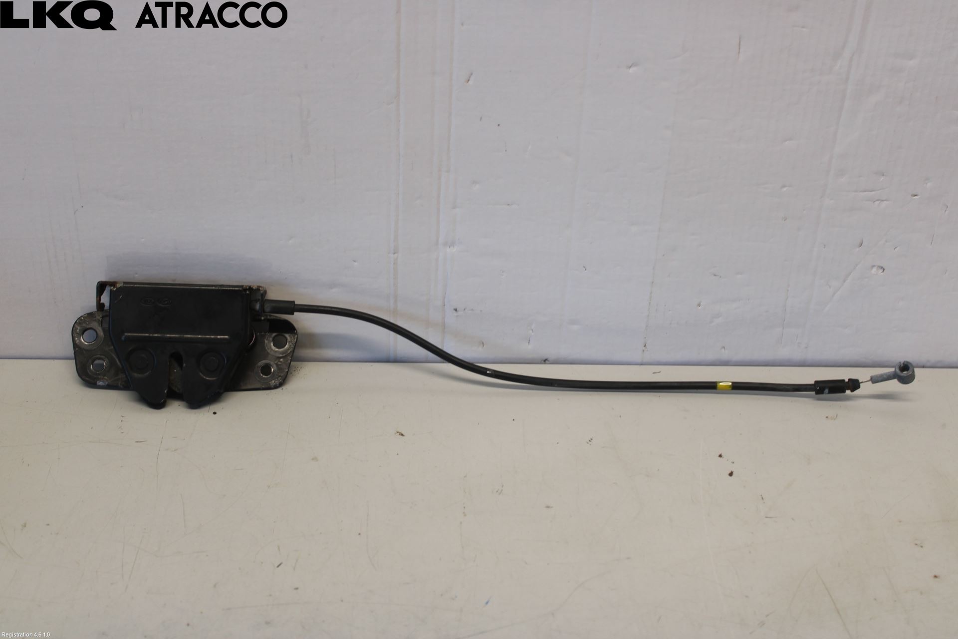 Kia SPORTAGE (SL) 11-15 Panserlås