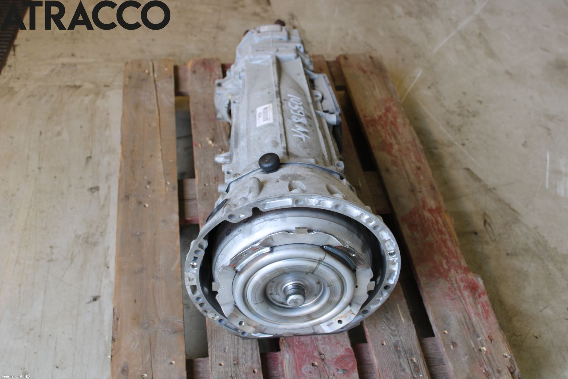 Mercedes-Benz MB VITO/V-KLASS (W640,W447,W448) 14- Gearkasse Automat