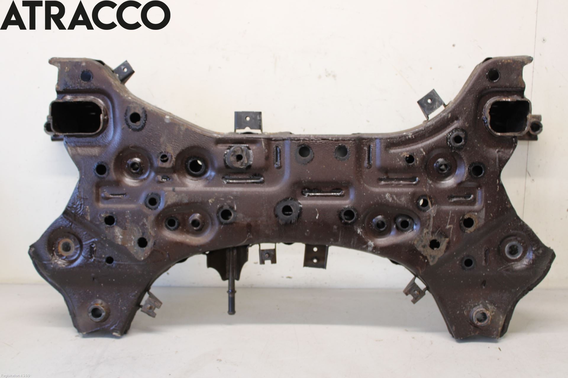 Kia XCEED 19- Forstillingsbjelke(Tvergående)