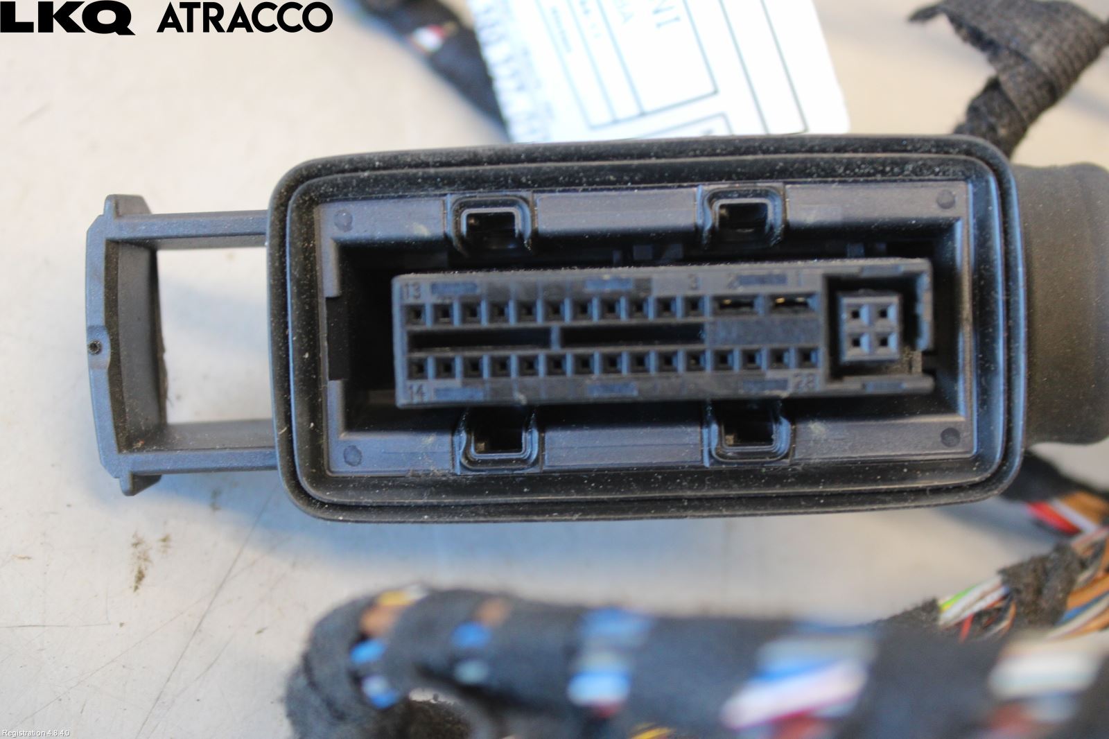 BMW 2 F45 Active Tourer 14-21 Ledningsnett