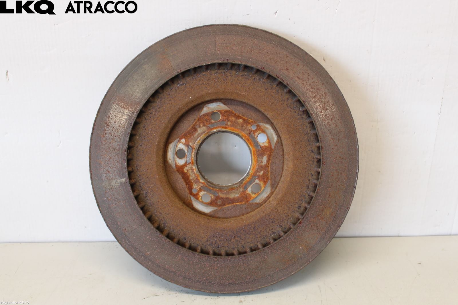 Hyundai IONIQ 5 NE 22- Bremseskive Bak