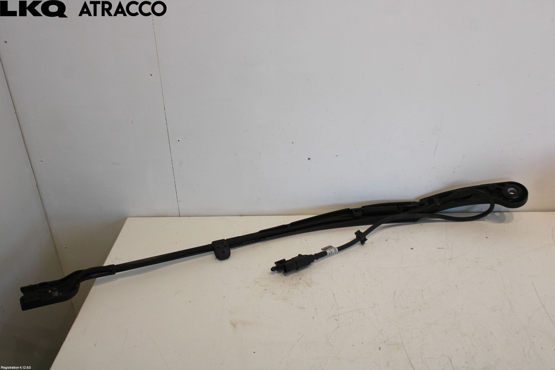 Jaguar I-PACE 18- Viskerarm-Armer Frontrute