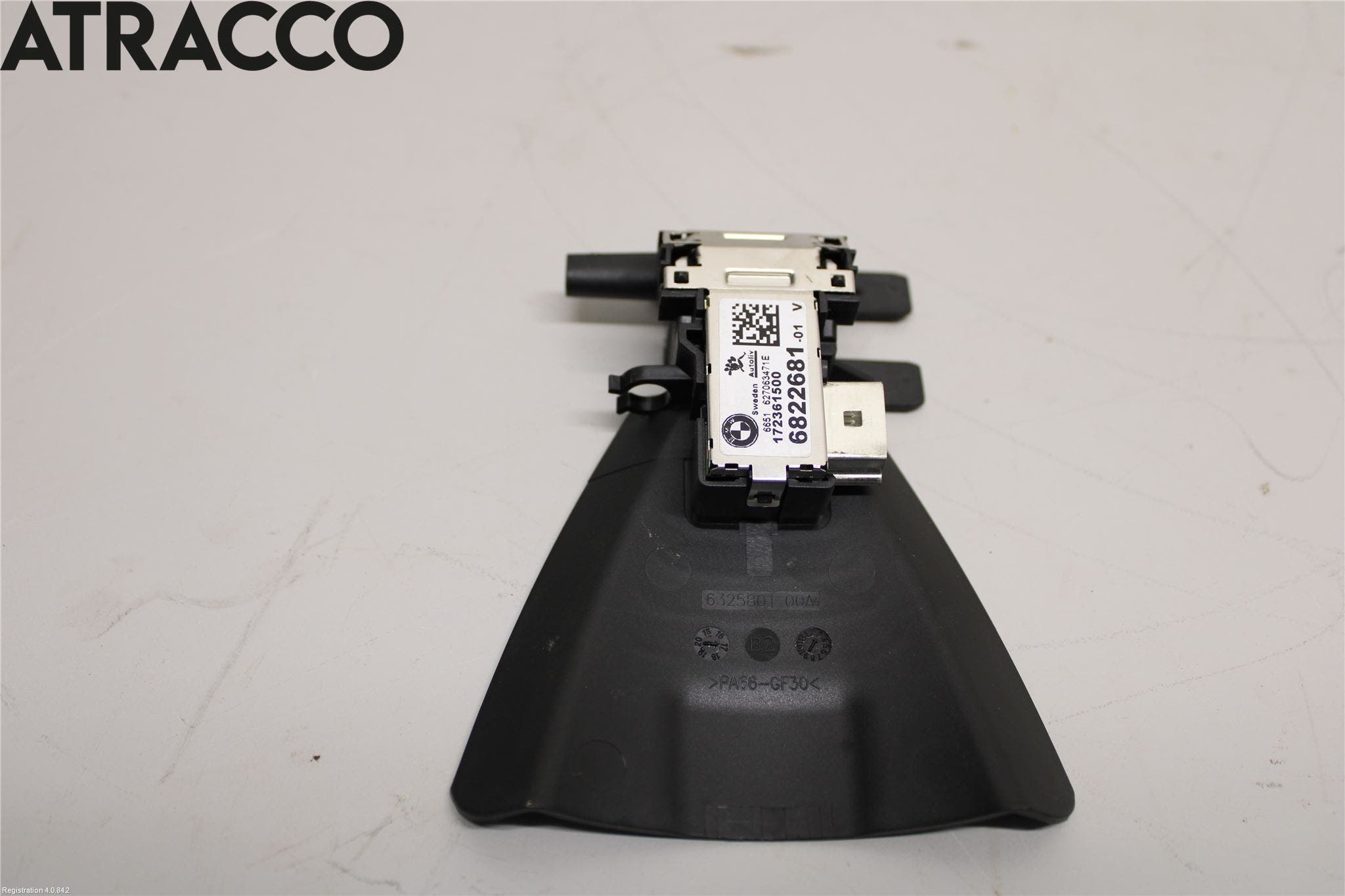 BMW i3 I01 13-22 Parkeringshjelp Kamera